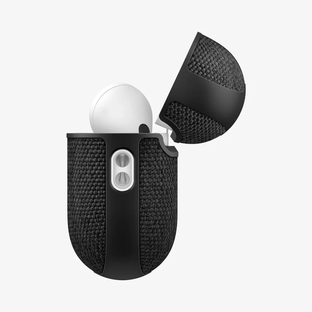 Spigen Apple AirPods Pro 3 Urban Fit Headset and Earphone - Black - Image 5