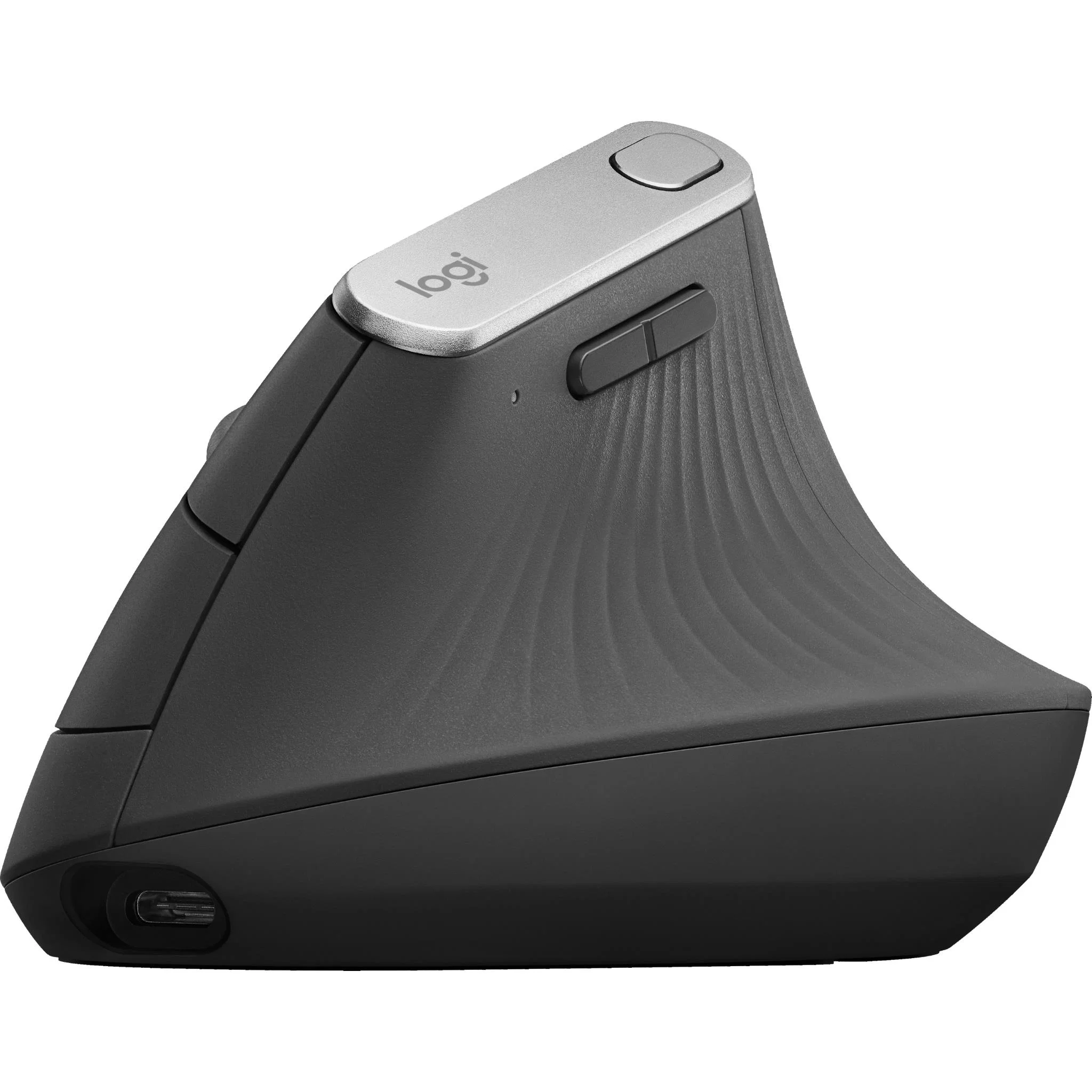 Logitech MX Vertical Advanced Ergonomic Mouse - Image 4