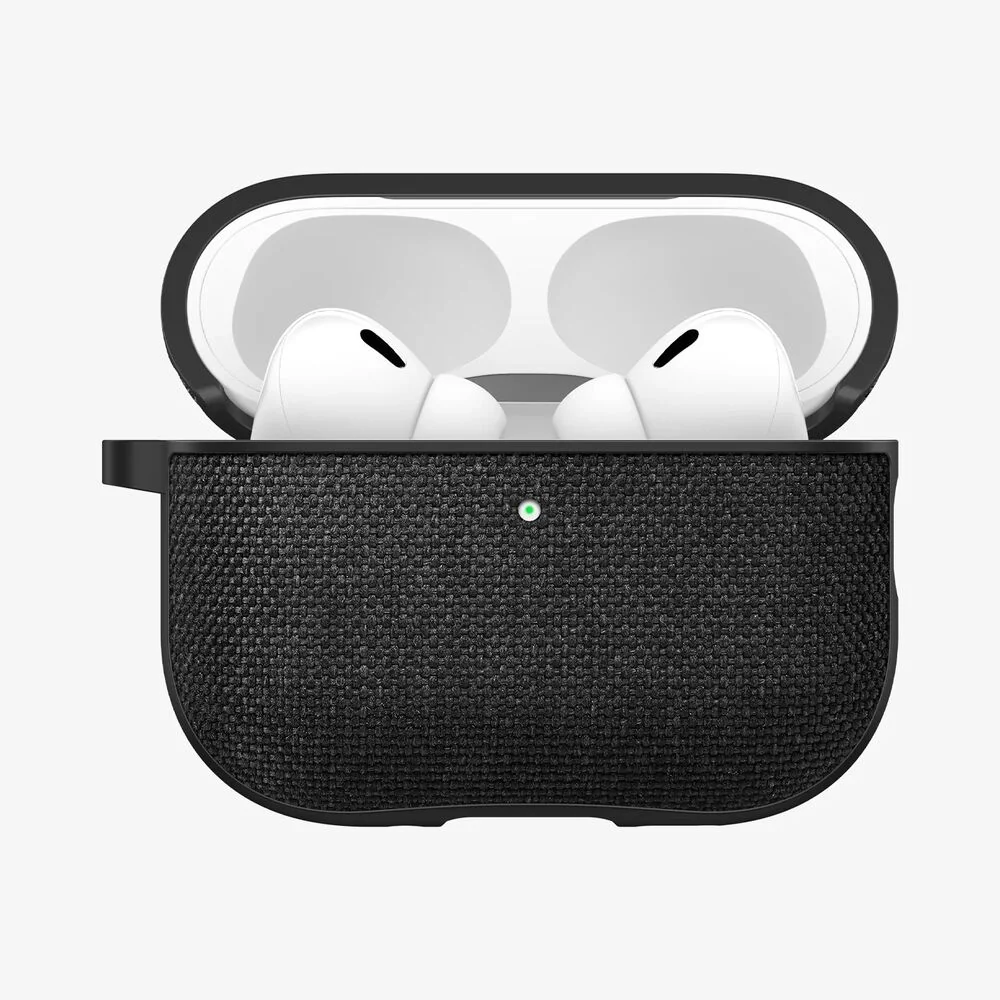 Spigen Apple AirPods Pro 3 Urban Fit Headset and Earphone - Black - Image 2