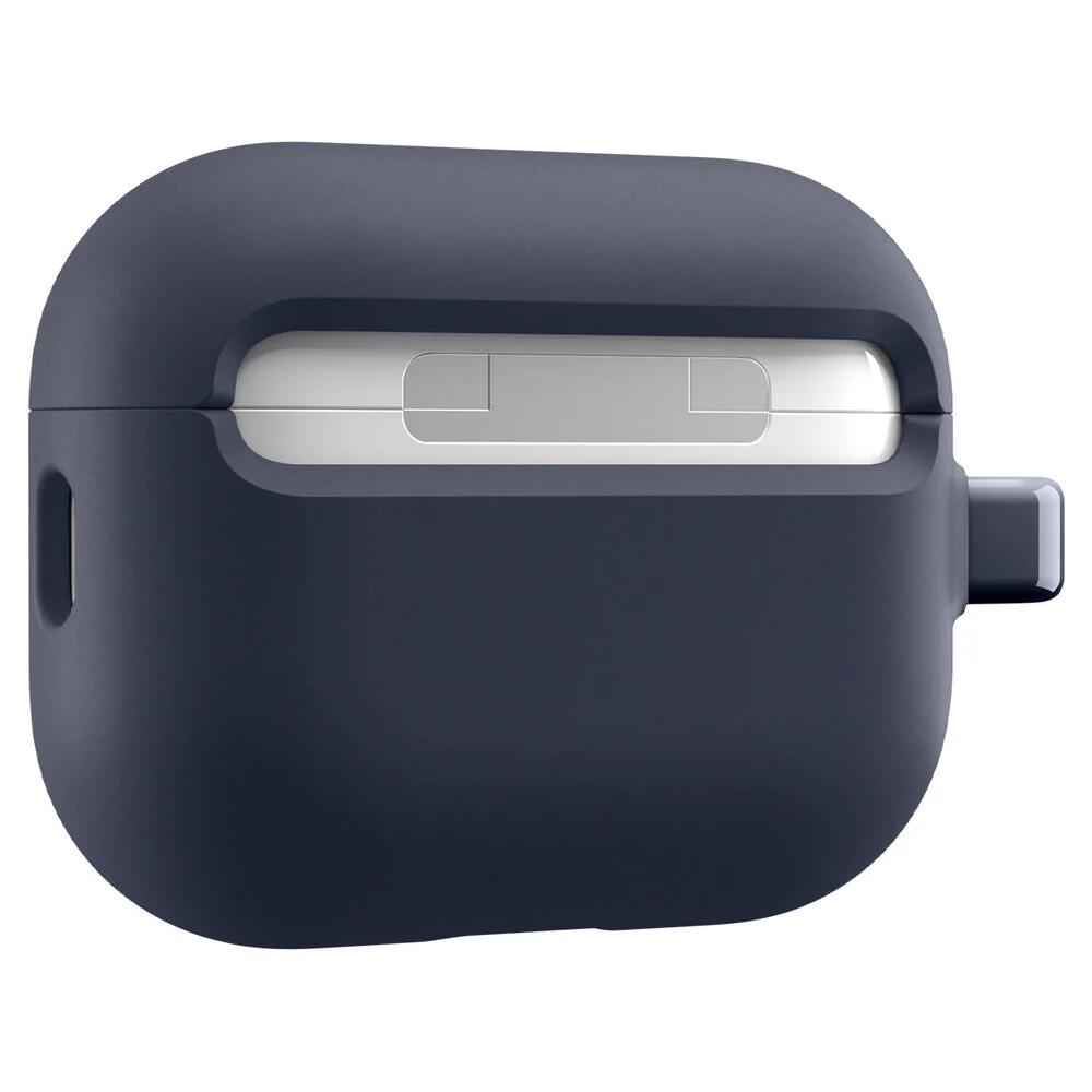Spigen Apple AirPods Pro 3 Nano Pop Headset & Earphone - Blueberry Navy - Image 2