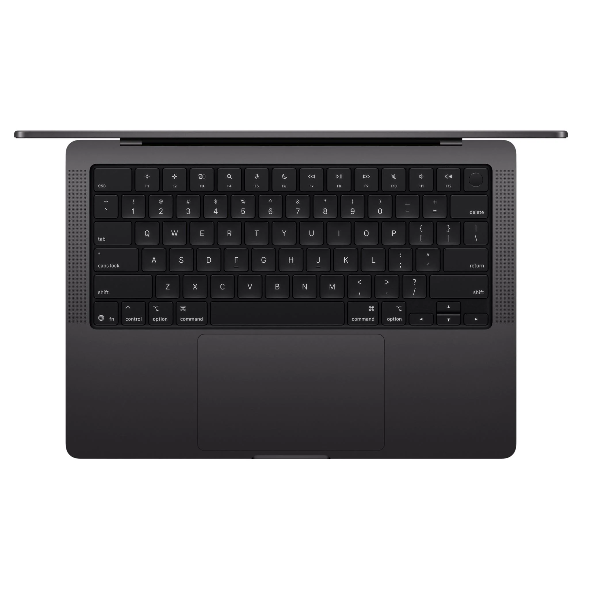 Apple MacBook Pro 14-inch with M5 Chip, 1TB/16GB (Space Black) - Image 3