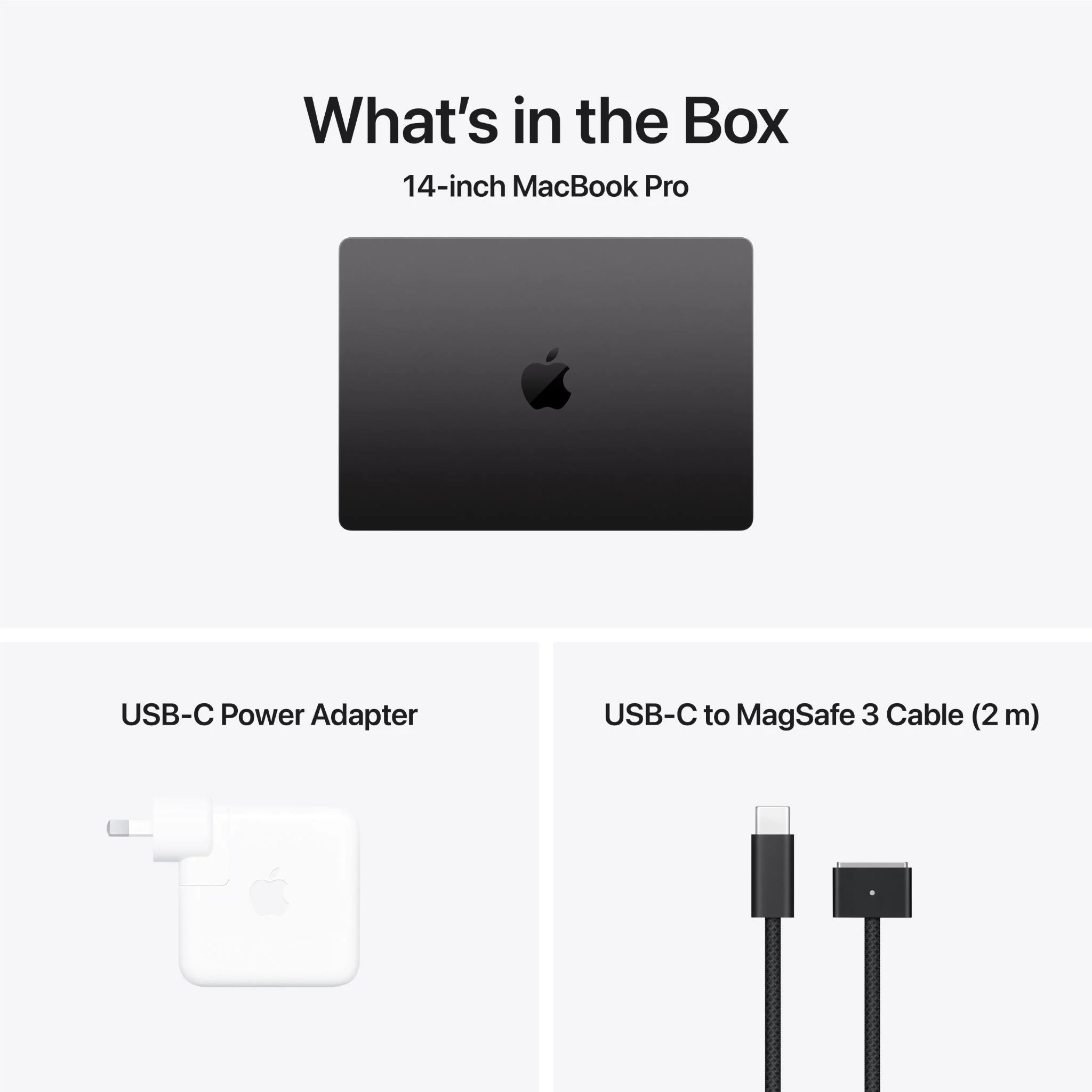 Apple MacBook Pro 14-inch with M5 Chip, 1TB/16GB (Space Black) - Image 10