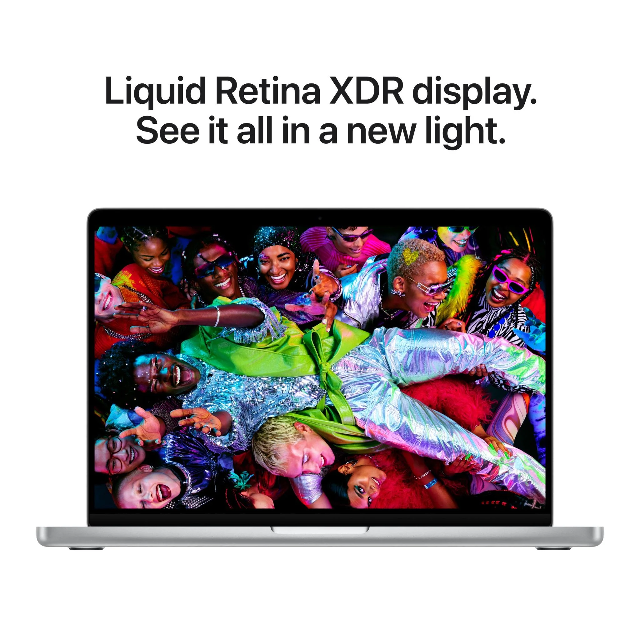 Apple MacBook Pro 14-inch with M5 Chip, 1TB/24GB (Silver) - Image 7