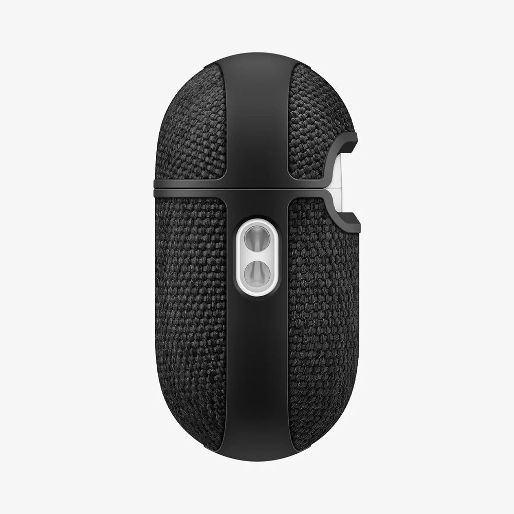 Spigen Apple AirPods Pro 3 Urban Fit Headset and Earphone - Black - Image 4