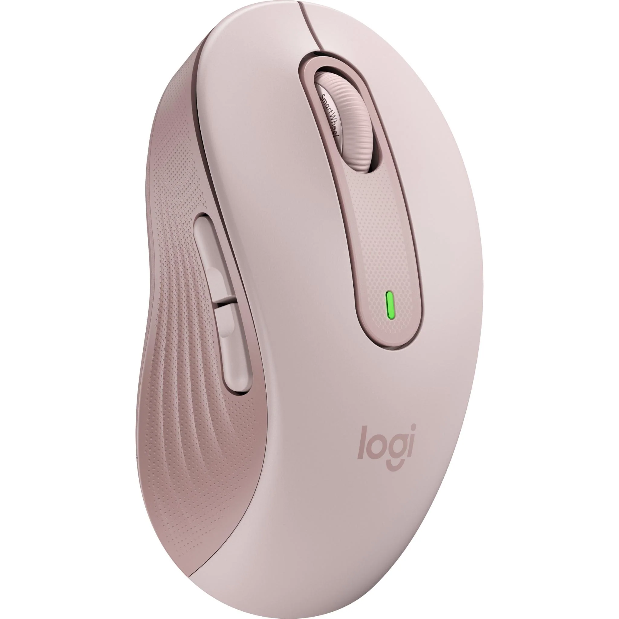 Logitech Signature M650 Wireless Mouse (Rose) - Image 5