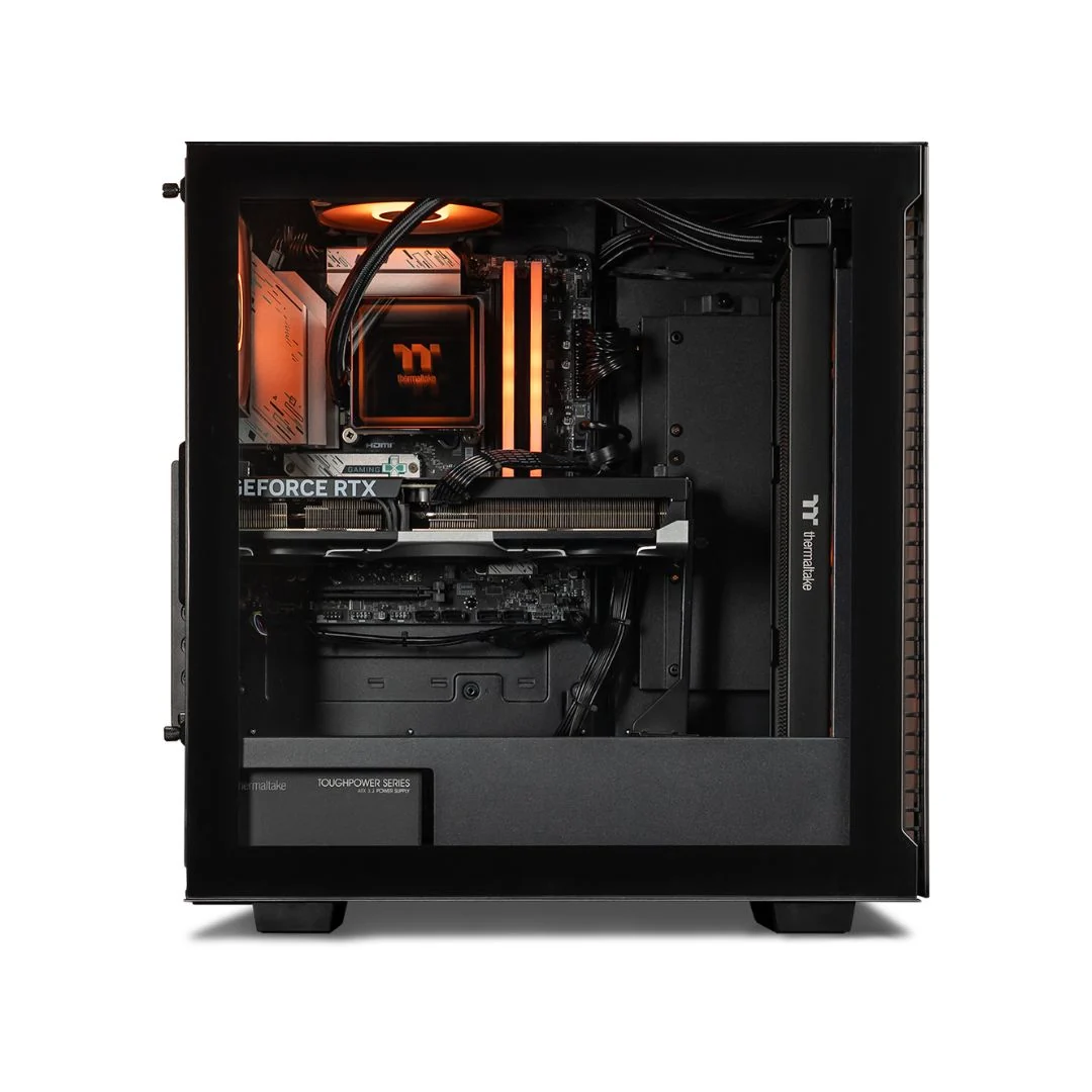 Thermaltake Infinity Xtreme V7 Gaming Desktop PC (Intel 14700F / RTX 5080 / 32GB RAM) - Image 2