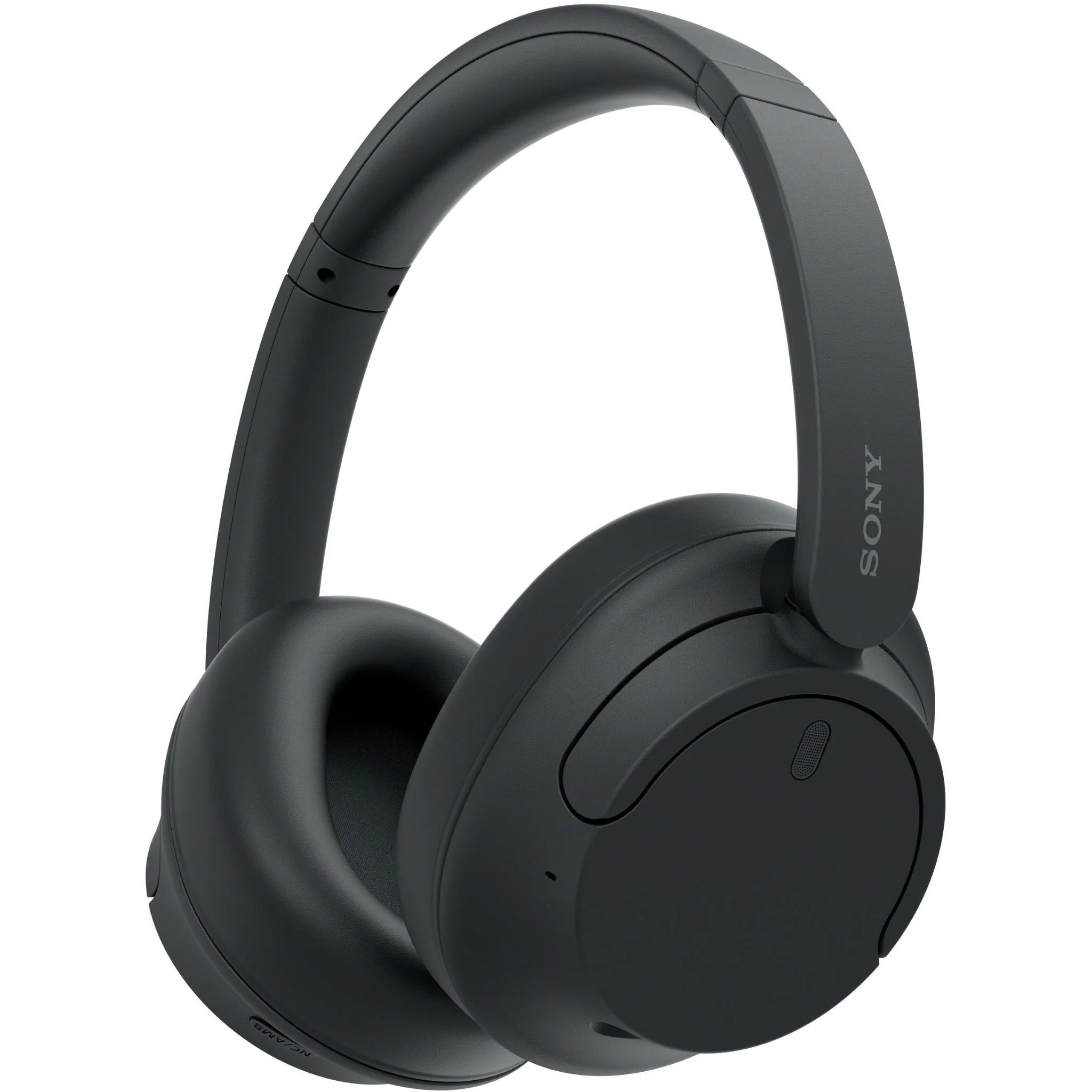 Sony WH-CH720 Wireless Noise Cancelling Over-Ear Headphones (Black) - Image 2