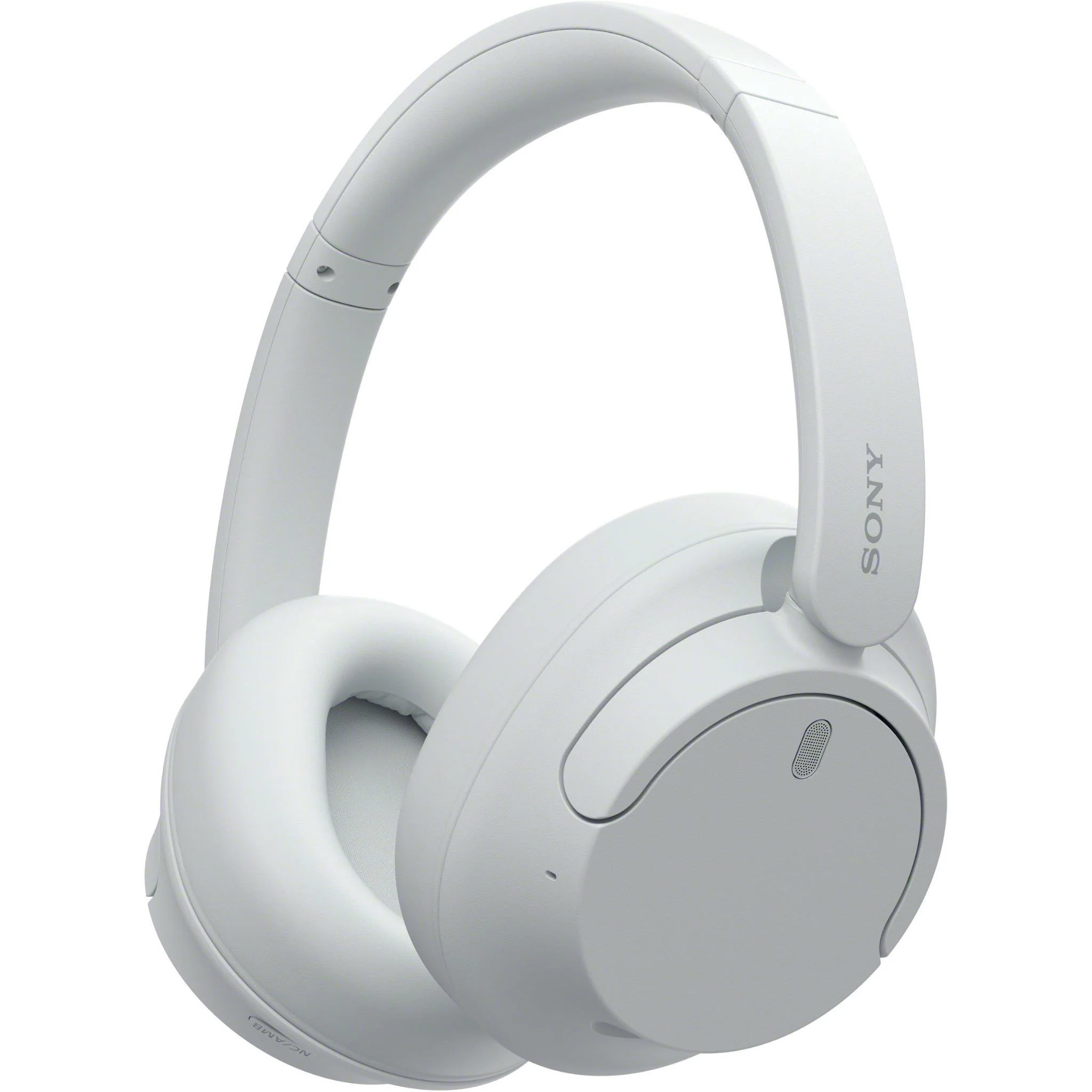 Sony WH-CH720 Wireless Noise Cancelling Over-Ear Headphones (White) - Image 2