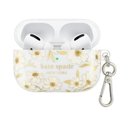 Kate Spade Sunshine Floral AirPods Pro Case for 1st / 2nd Gen - Image 3