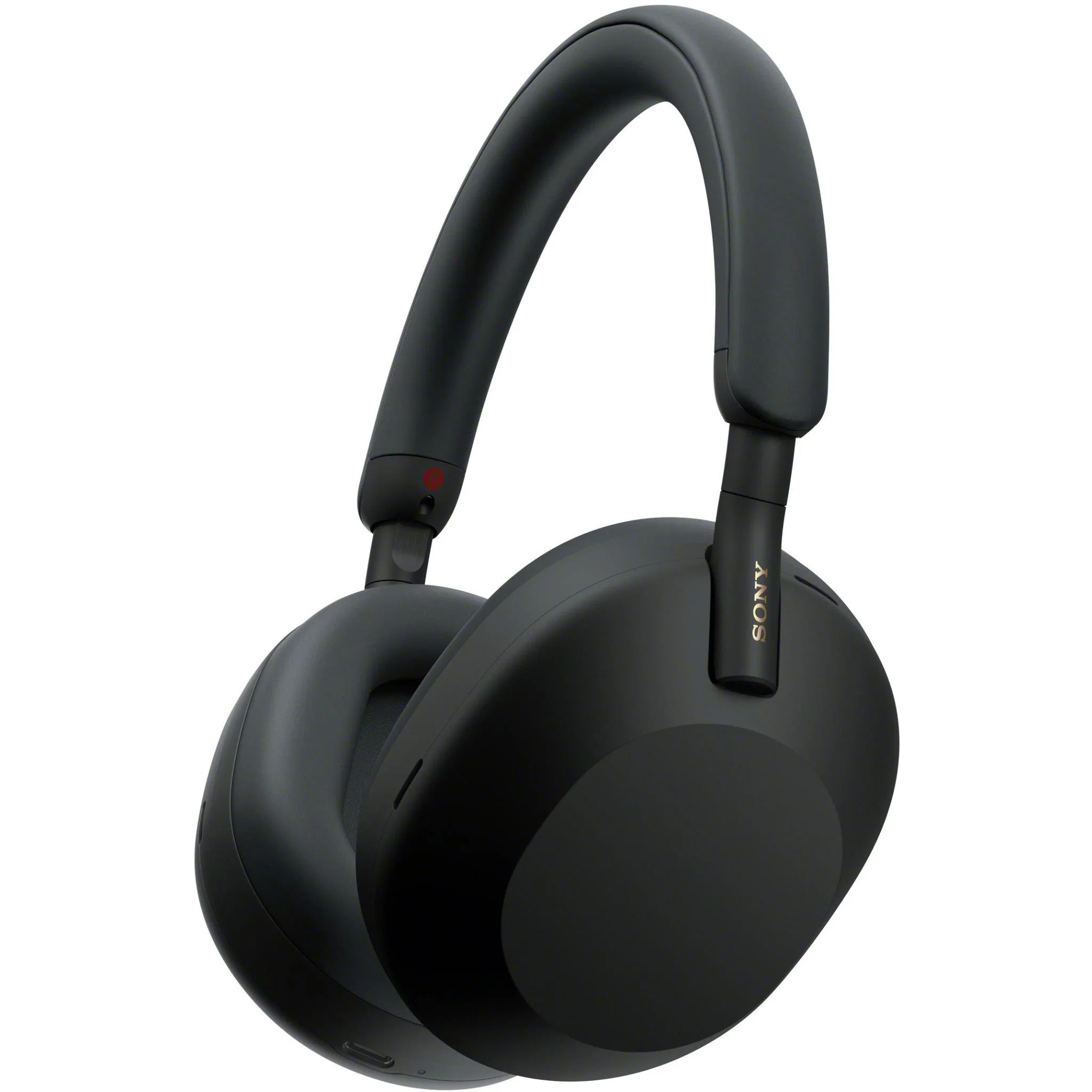 Sony WH-1000XM5 Premium Noise Cancelling Wireless Over-Ear Headphones (Black) - Image 4
