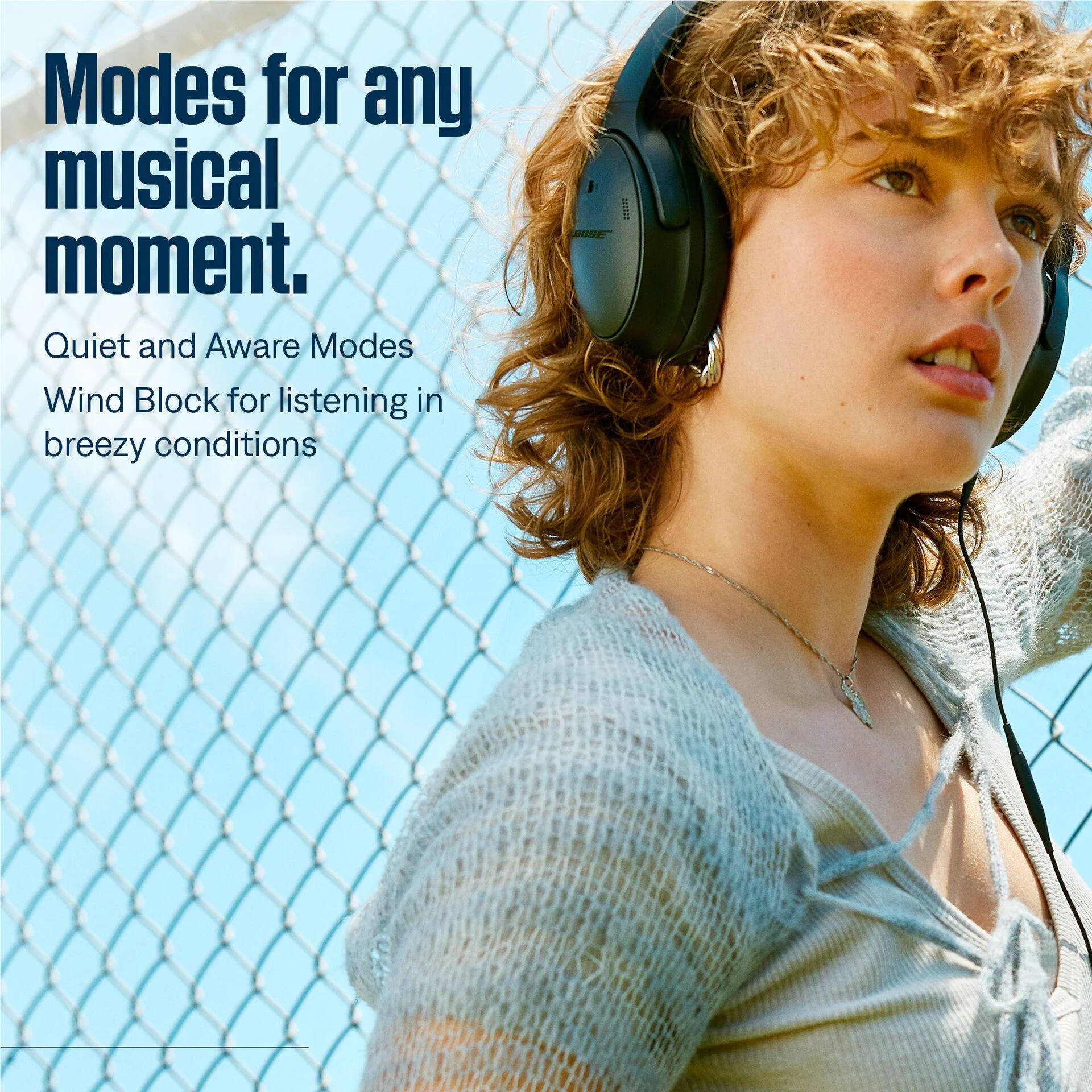 Bose QuietComfort Noise Cancelling Headphones (Black) - Image 7