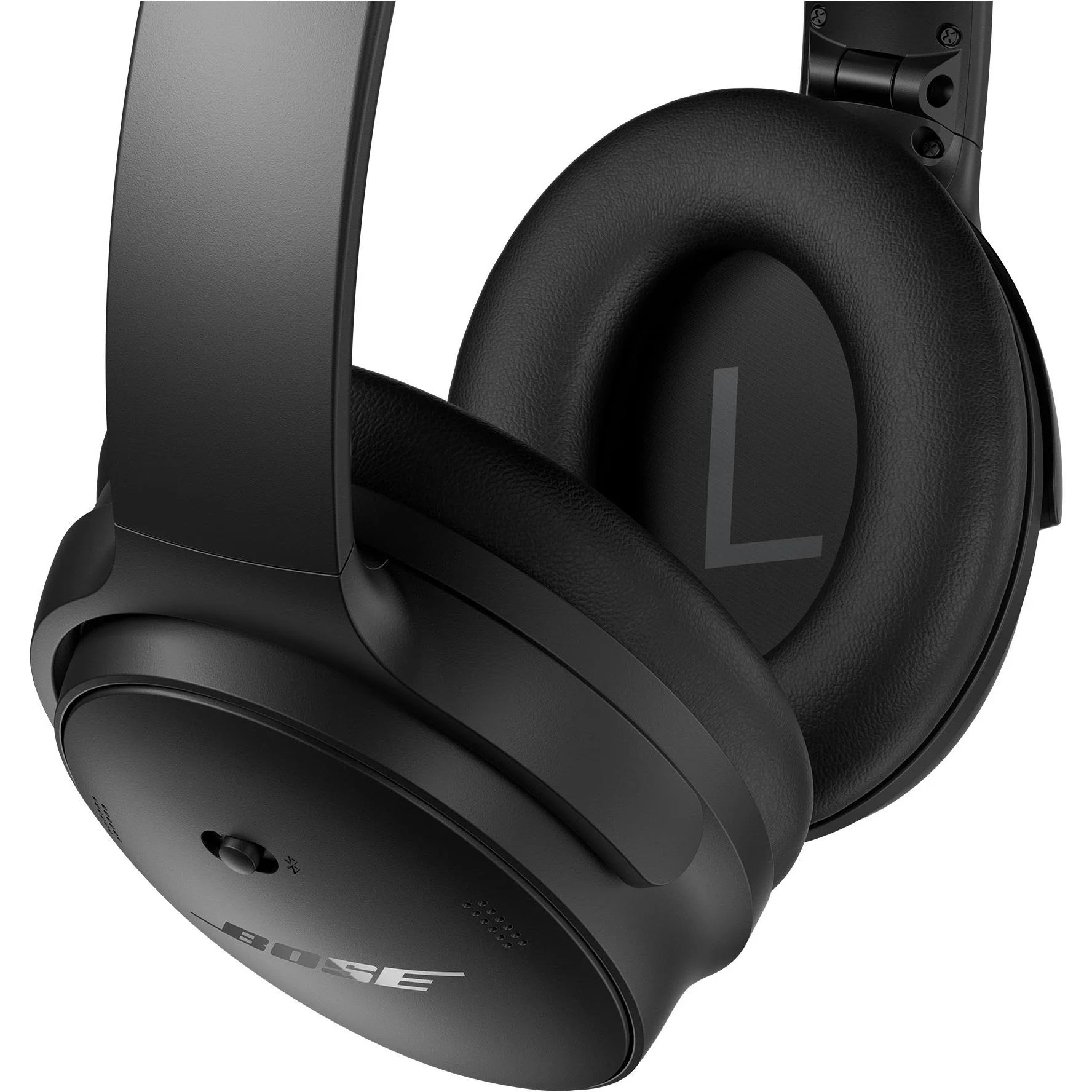 Bose QuietComfort Noise Cancelling Headphones (Black) - Image 8