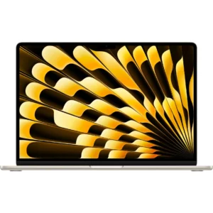 Apple MacBook Air 15-inch with M5 Chip, 1TB/16GB (Starlight)