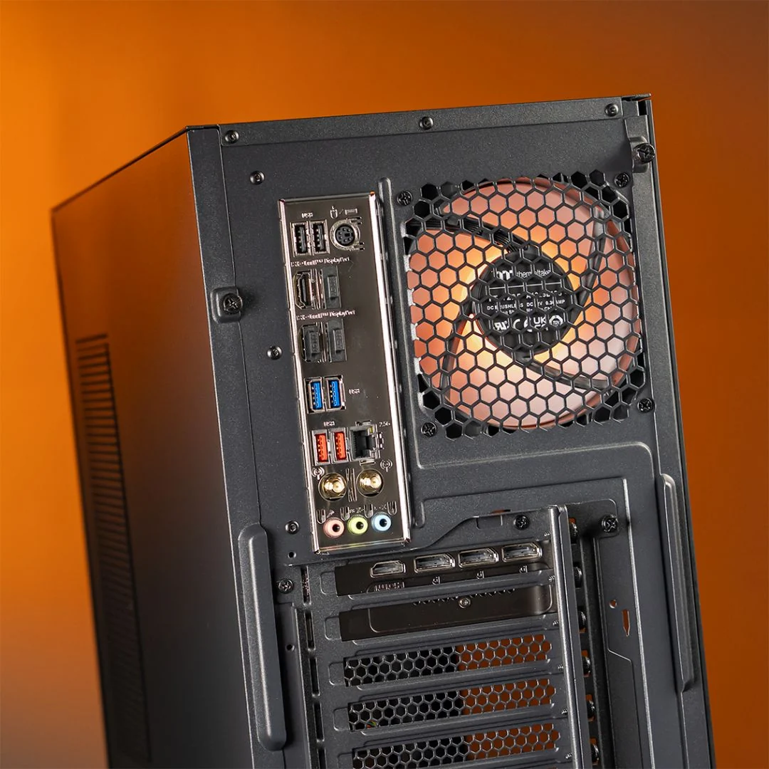 Thermaltake Infinity Xtreme V7 Gaming Desktop PC (Intel 14700F / RTX 5080 / 32GB RAM) - Image 3