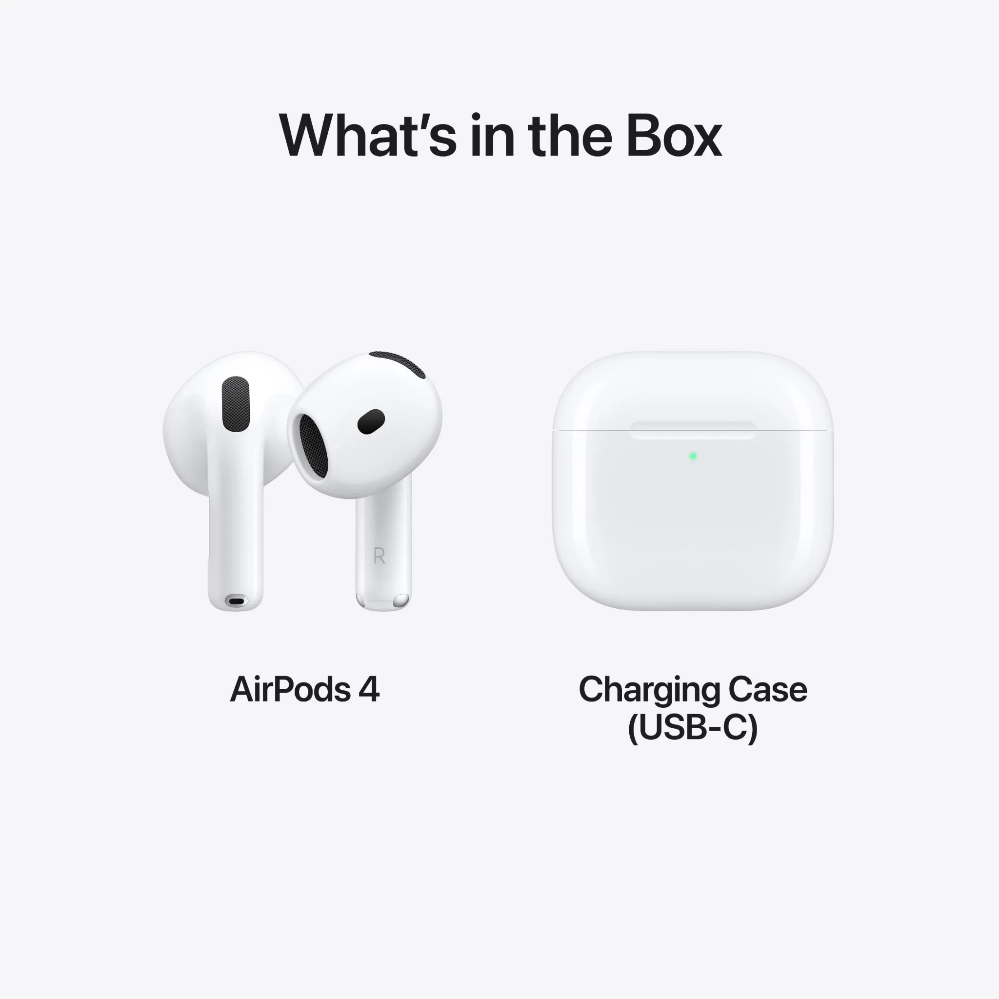 Apple AirPods 4 - Image 9