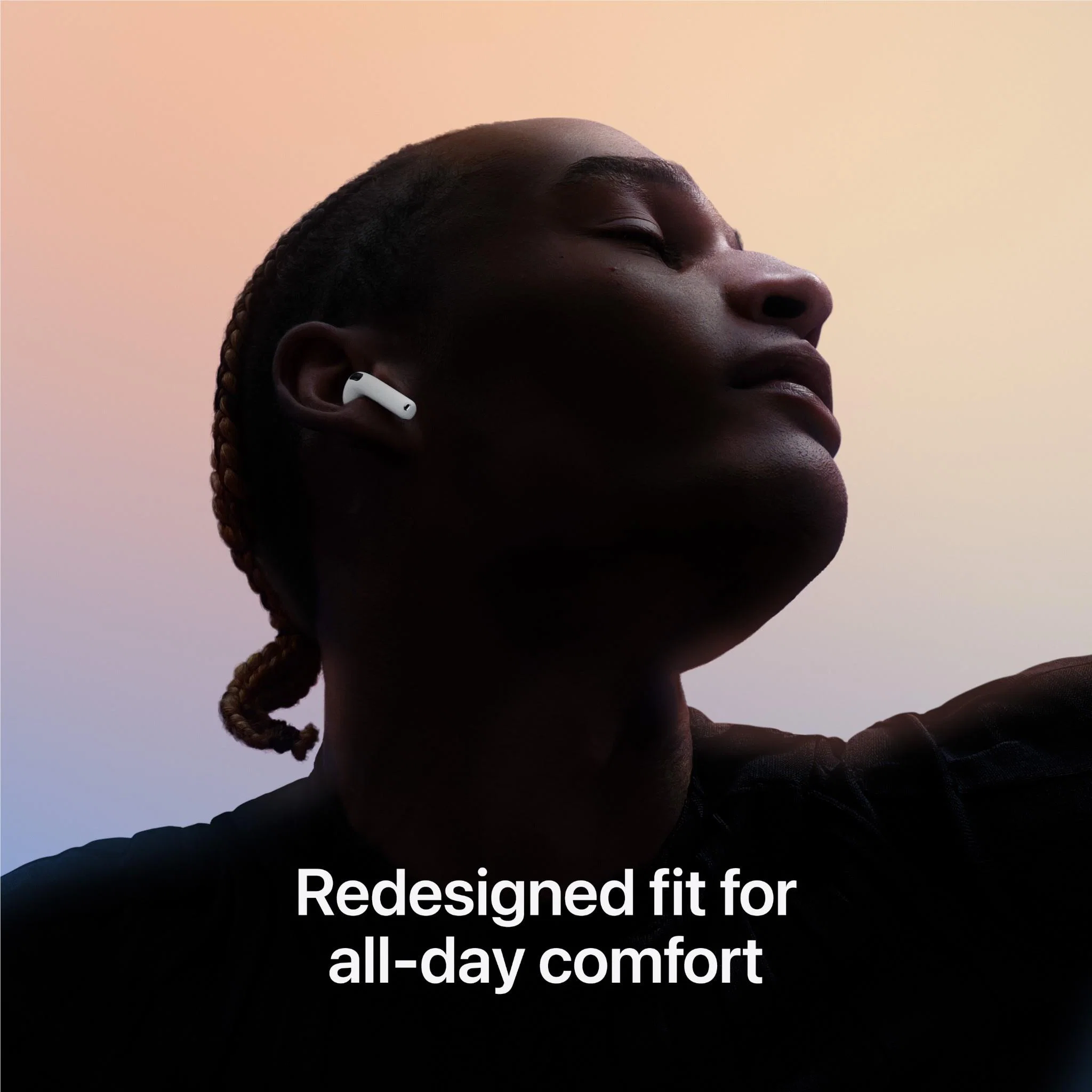 Apple AirPods 4 with Active Noise Cancellation - Image 5