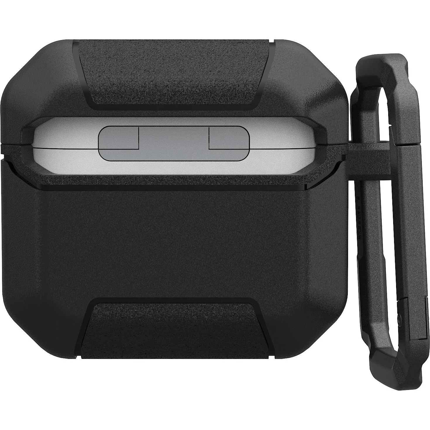 UAG Scout AirPods Gen 4 Case (Black) - Image 3
