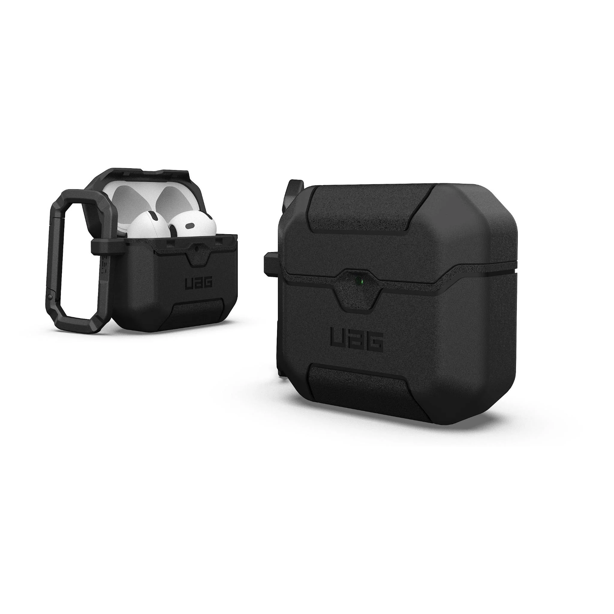 UAG Scout AirPods Gen 4 Case (Black) - Image 6