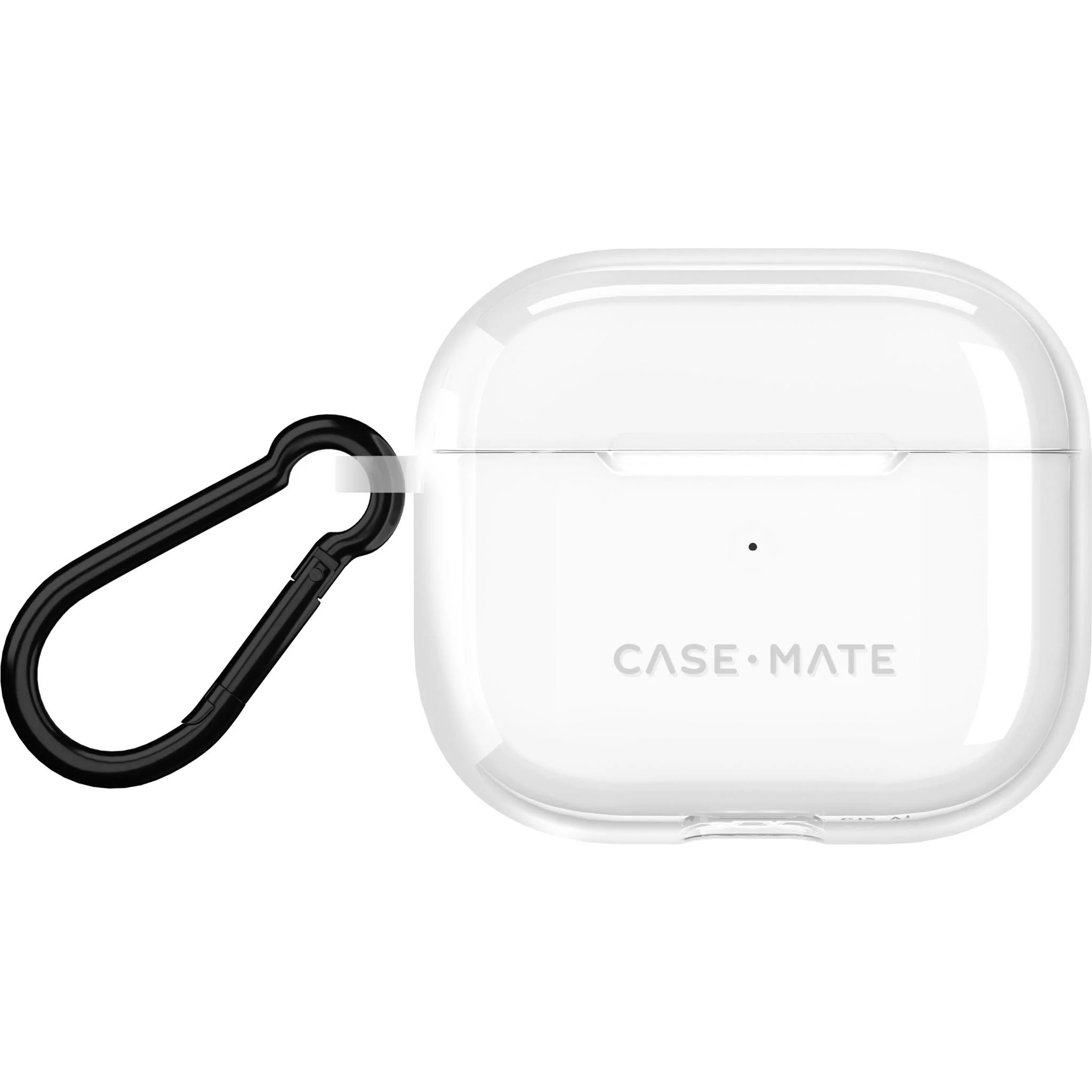 Case-Mate Tough Case for AirPods 4 (Clear) - Image 2