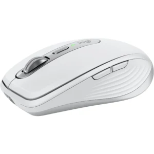Logitech MX Anywhere 3S Wireless Mouse for Mac (Pale Grey)