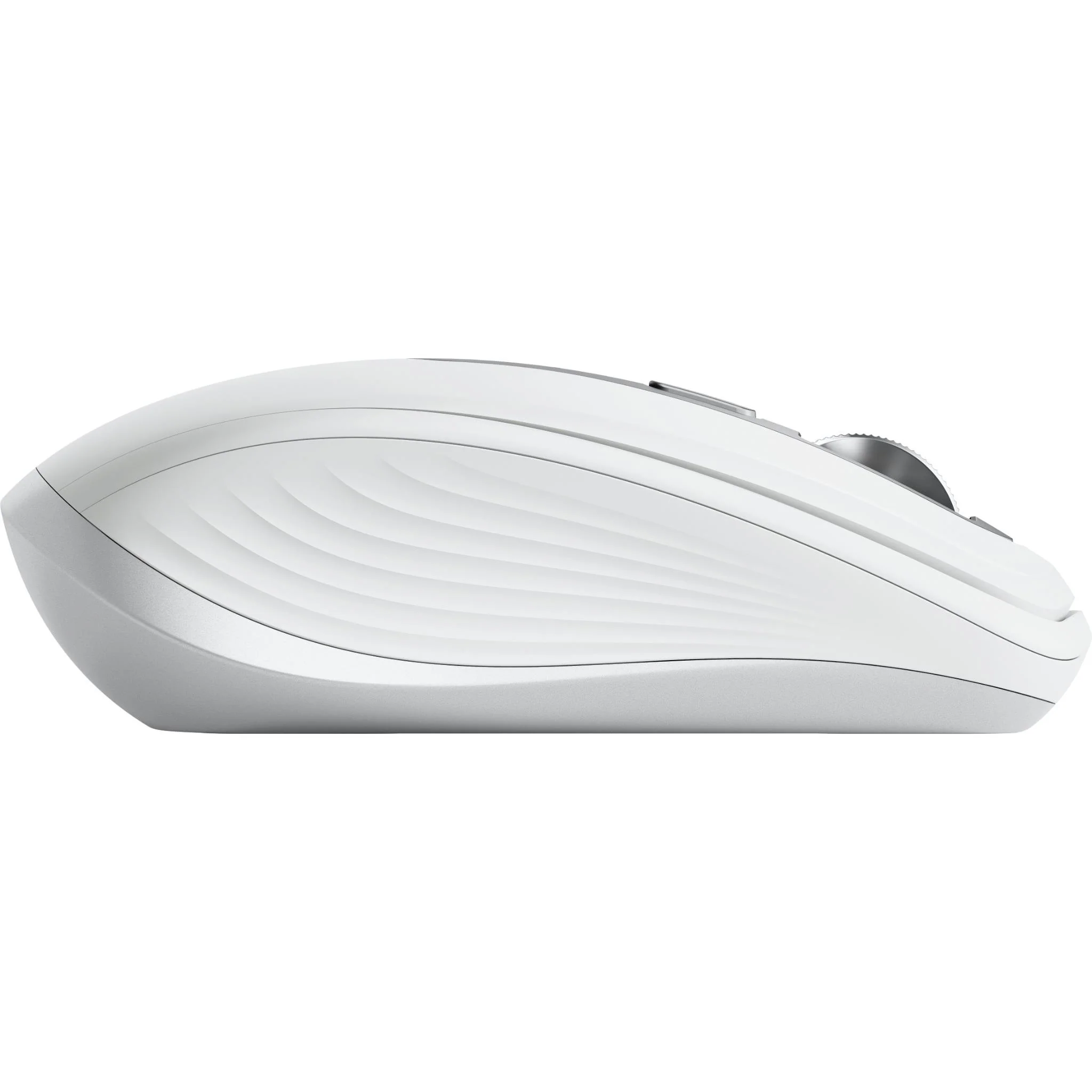 Logitech MX Anywhere 3S Wireless Mouse for Mac (Pale Grey) - Image 4
