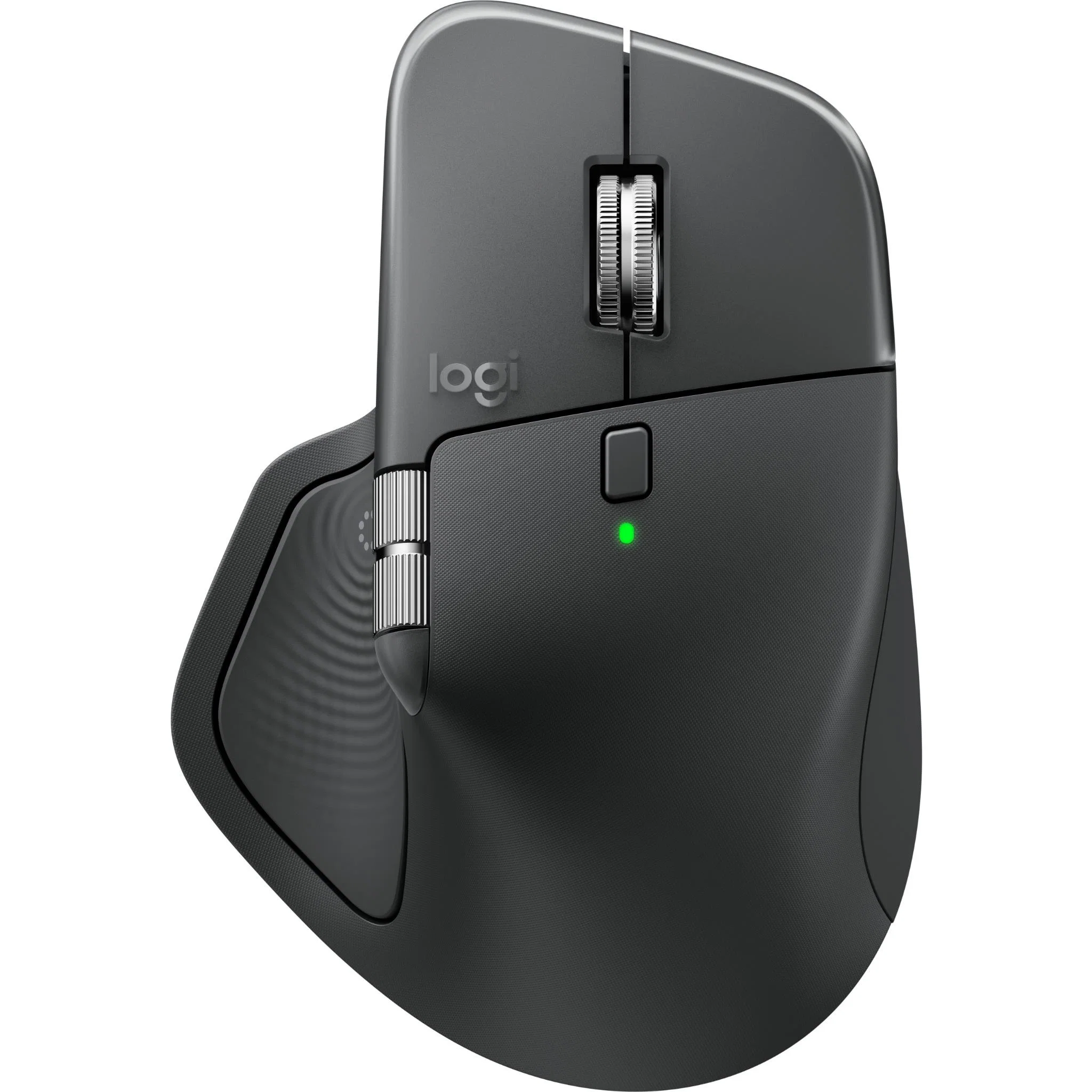Logitech MX Master 4 Mouse (Graphite) - Image 2