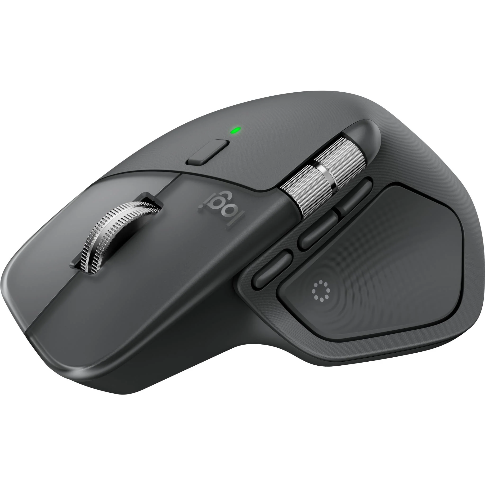 Logitech MX Master 4 Mouse (Graphite) - Image 3