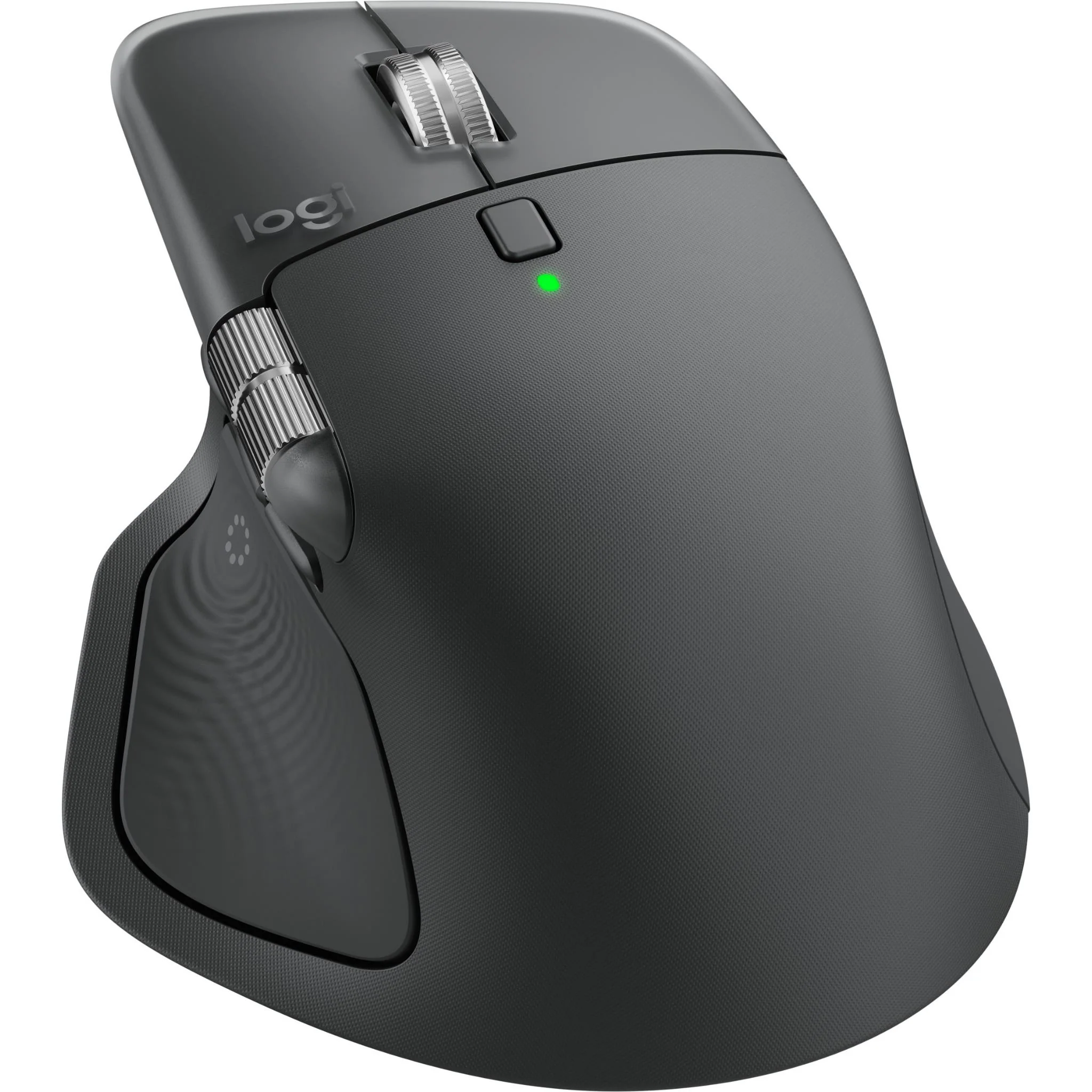 Logitech MX Master 4 Mouse (Graphite) - Image 4