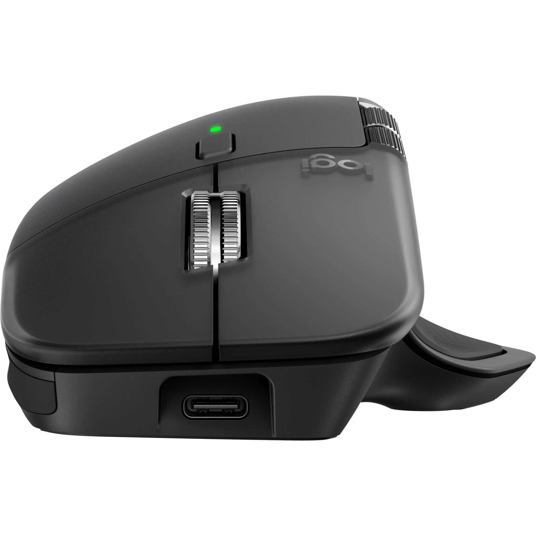 Logitech MX Master 4 Mouse (Graphite) - Image 5