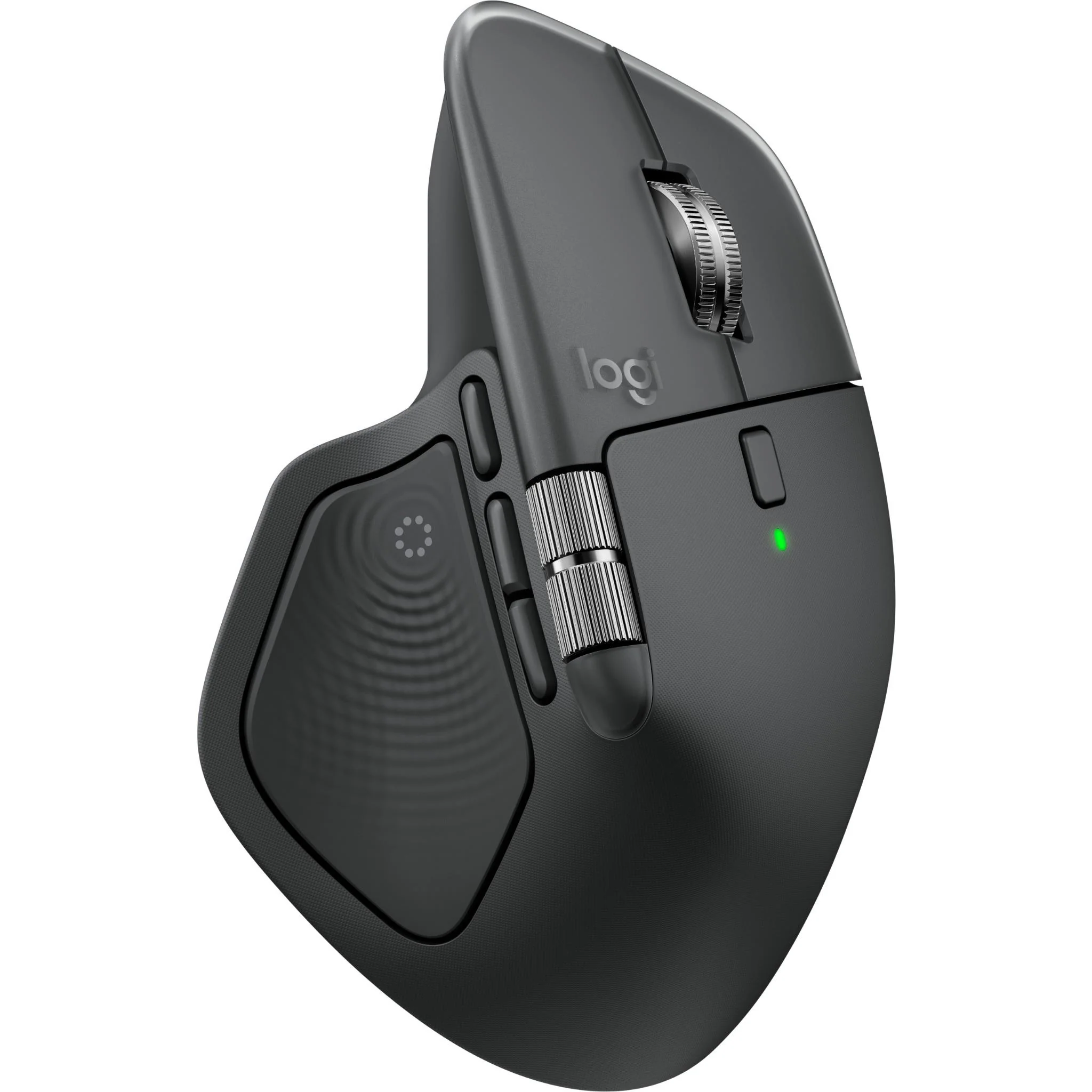 Logitech MX Master 4 Mouse (Graphite) - Image 7