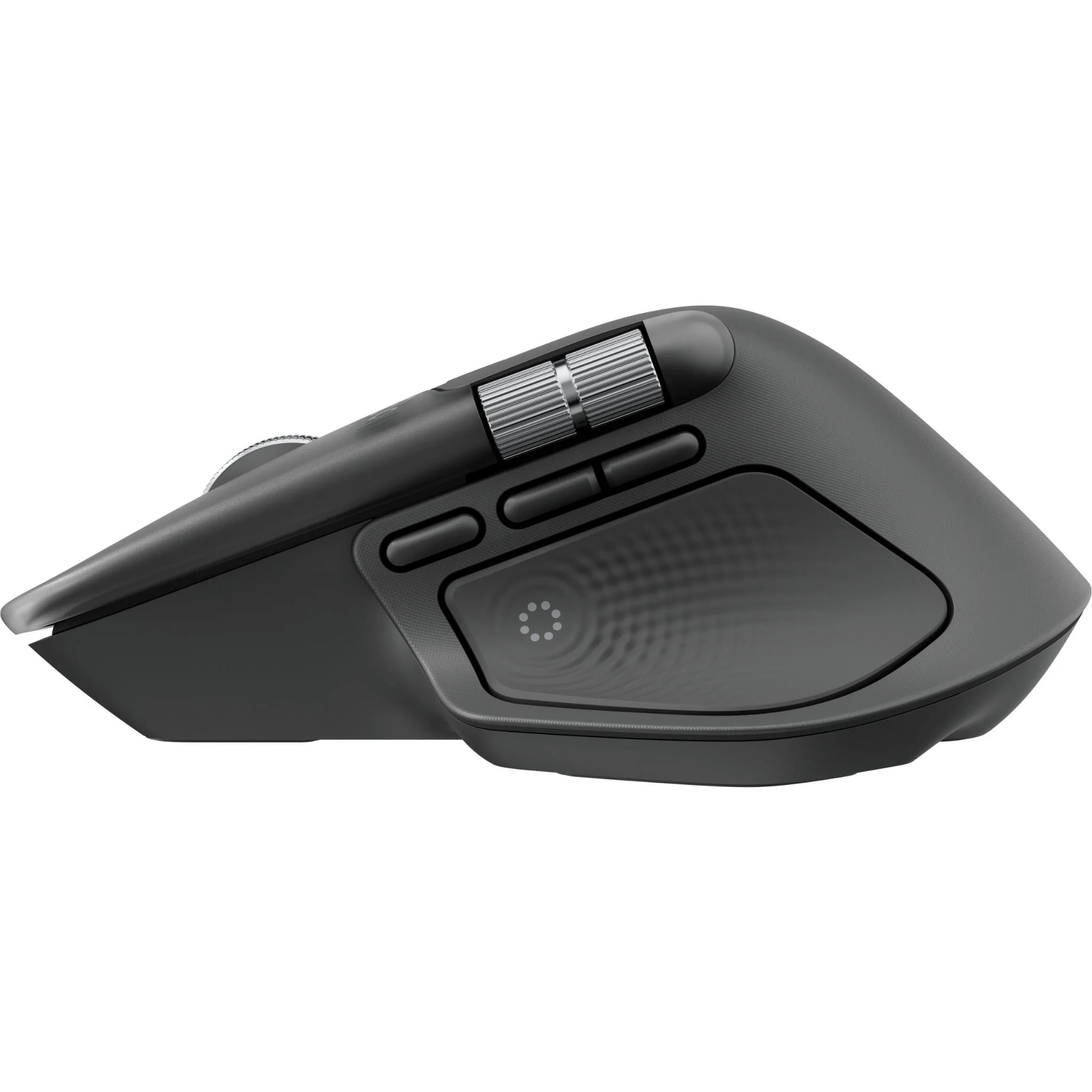 Logitech MX Master 4 Mouse (Graphite) - Image 8