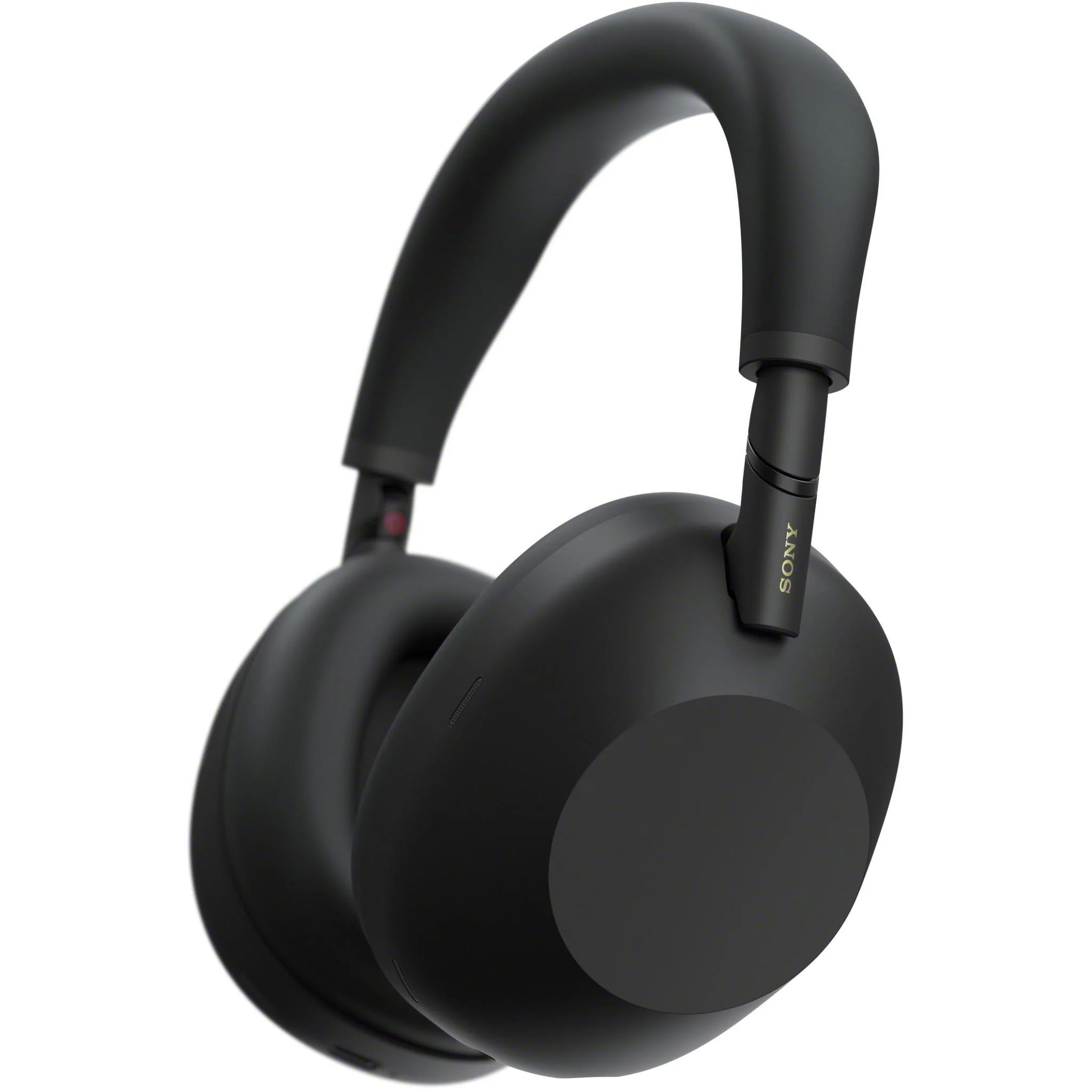 Sony WH-1000XM6 Premium Noise Cancelling Over-Ear Headphones (Black) - Image 2
