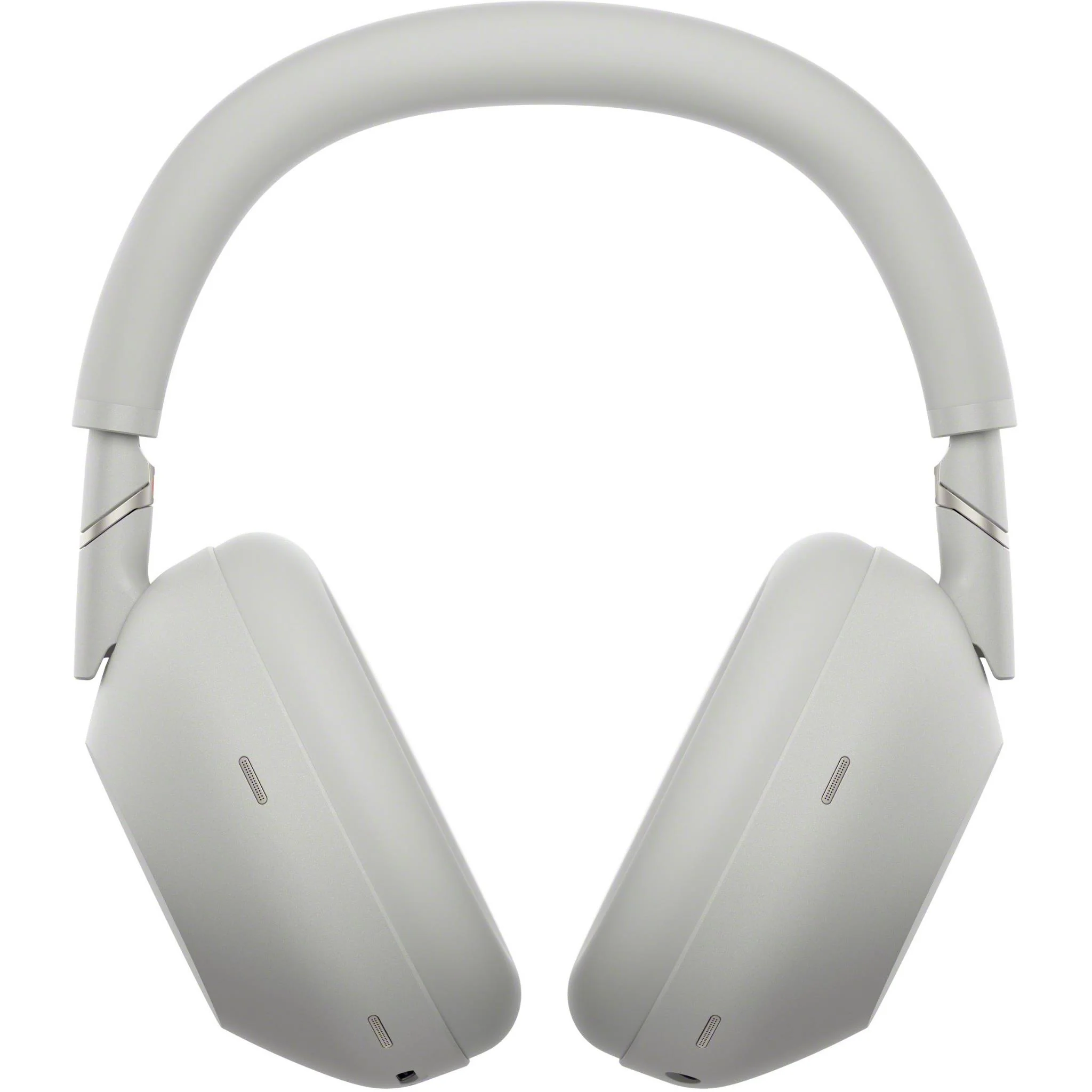 Sony WH-1000XM6 Premium Noise Cancelling Over-Ear Headphones (Silver) - Image 4