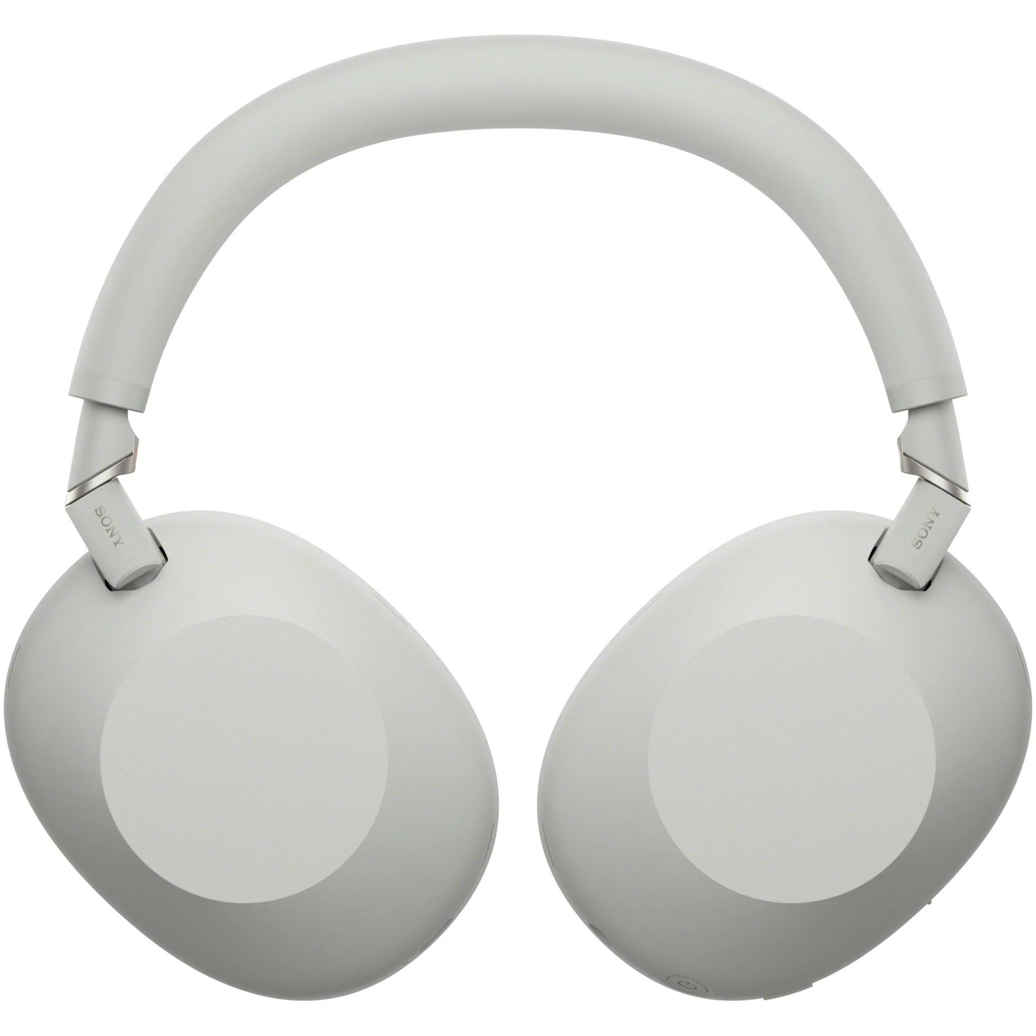 Sony WH-1000XM6 Premium Noise Cancelling Over-Ear Headphones (Silver) - Image 5