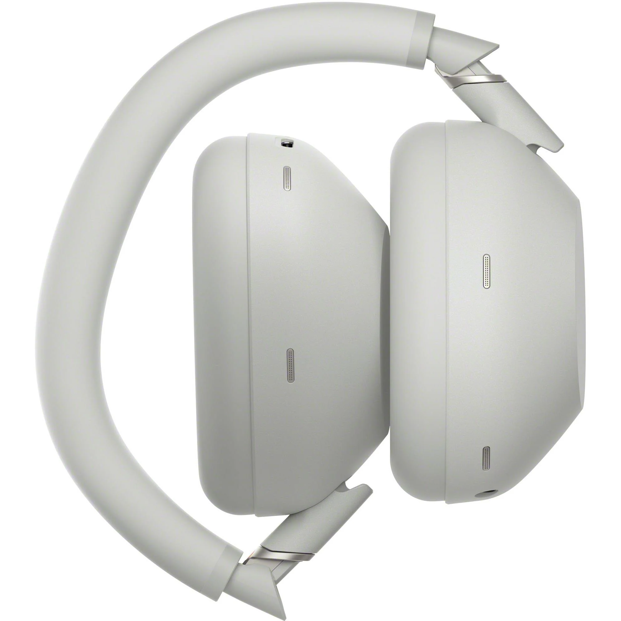 Sony WH-1000XM6 Premium Noise Cancelling Over-Ear Headphones (Silver) - Image 6