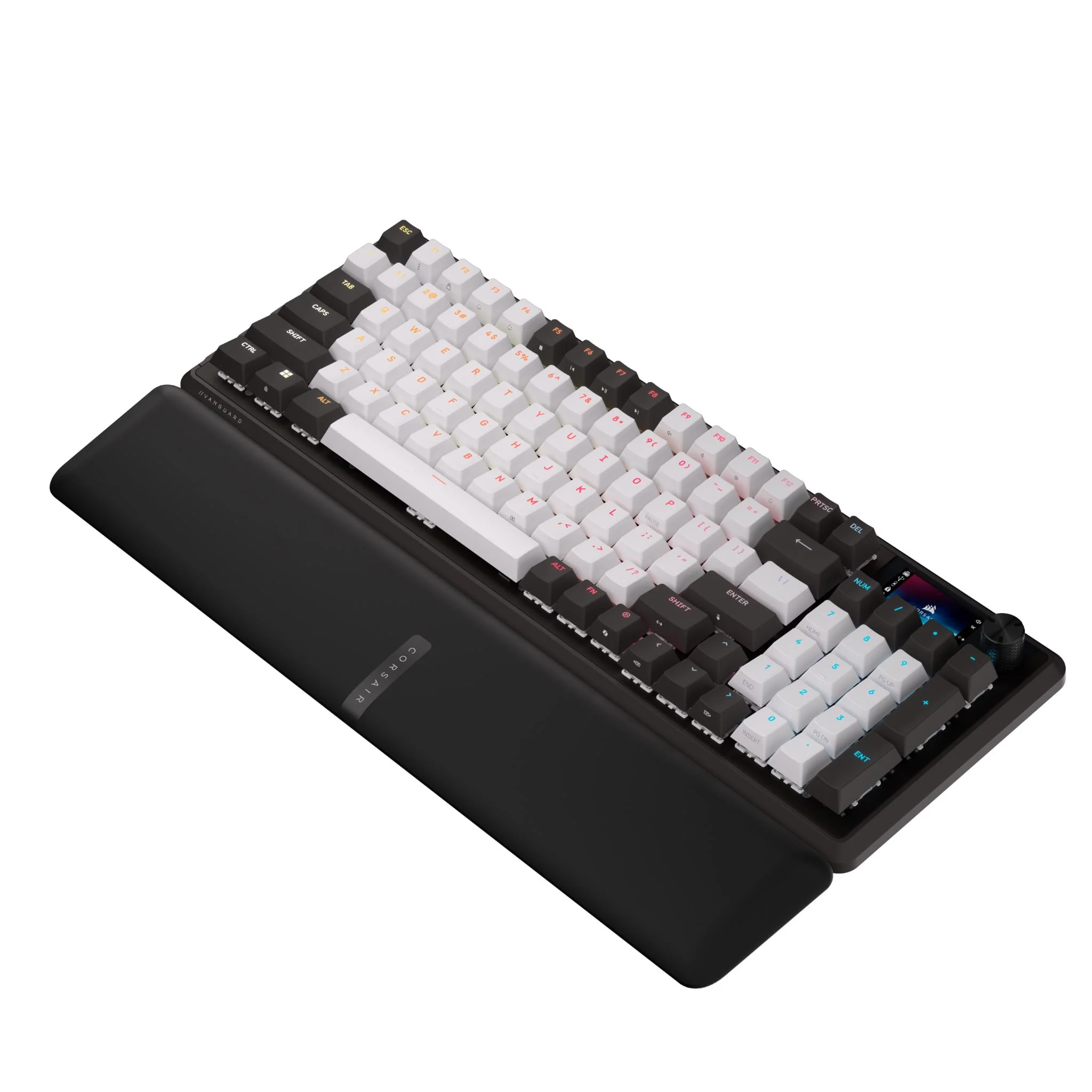 Corsair Vangard 96 Mechanical Gaming Keyboard (MLX Pulse) - Image 5