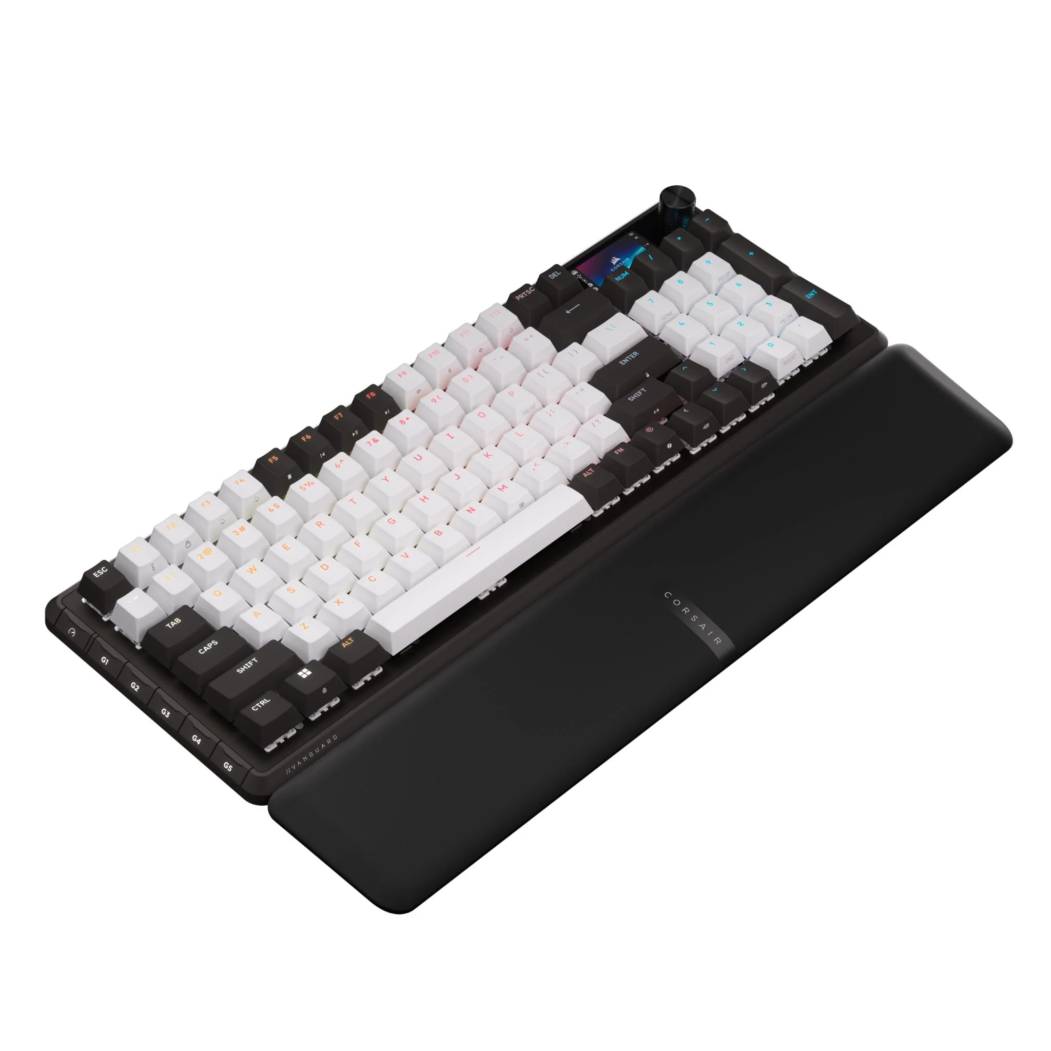 Corsair Vangard 96 Mechanical Gaming Keyboard (MLX Pulse) - Image 6