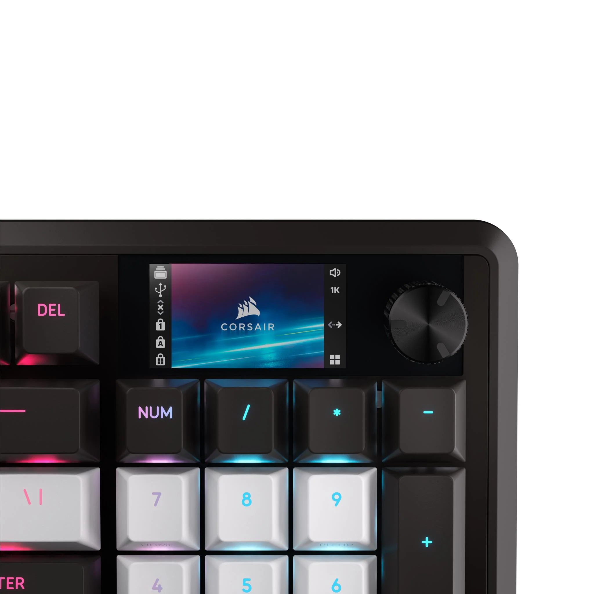 Corsair Vangard 96 Mechanical Gaming Keyboard (MLX Pulse) - Image 8