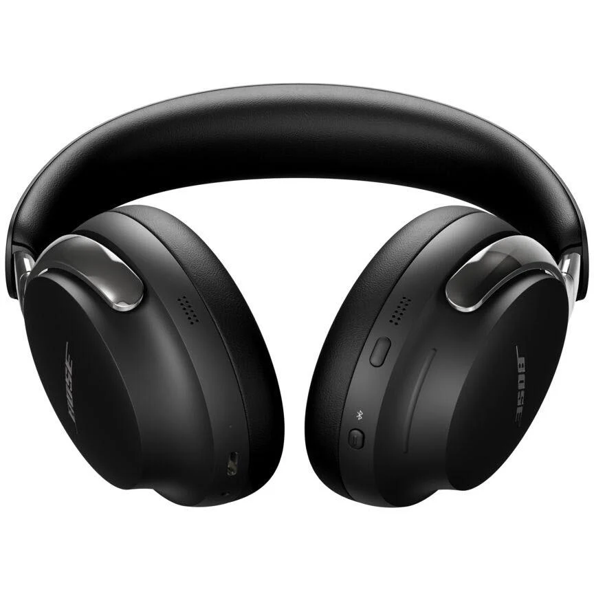 Bose QuietComfort Ultra Noise Cancelling Headphones Gen 2 (Black) - Image 5