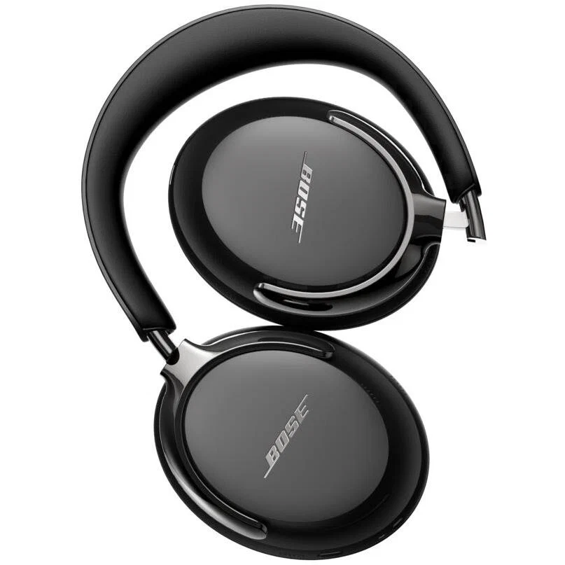 Bose QuietComfort Ultra Noise Cancelling Headphones Gen 2 (Black) - Image 6