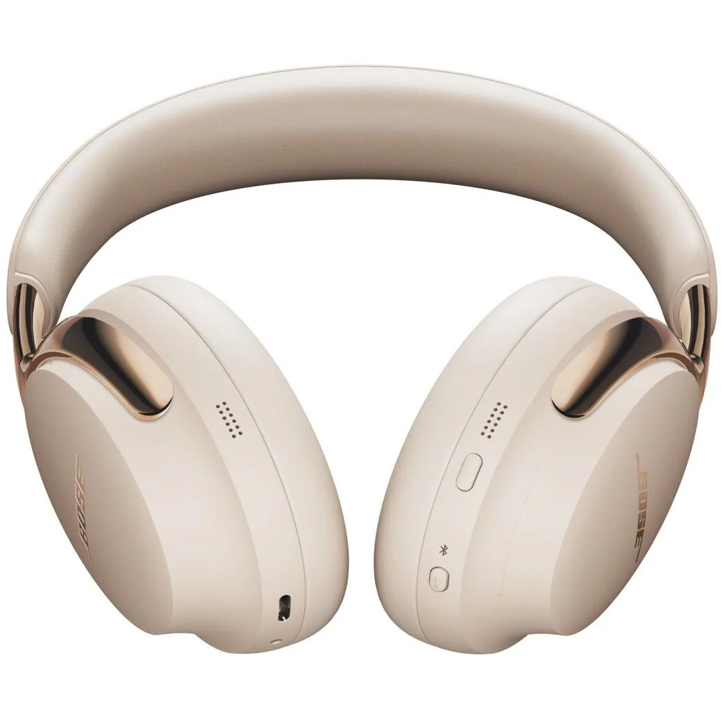 Bose QuietComfort Ultra Noise Cancelling Headphones Gen 2 (Driftwood Sand) - Image 8