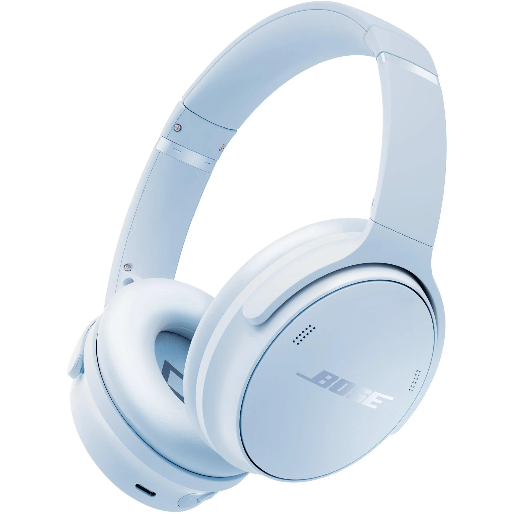 Bose QuietComfort Noise Cancelling Headphones (Ice Blue) - Image 2