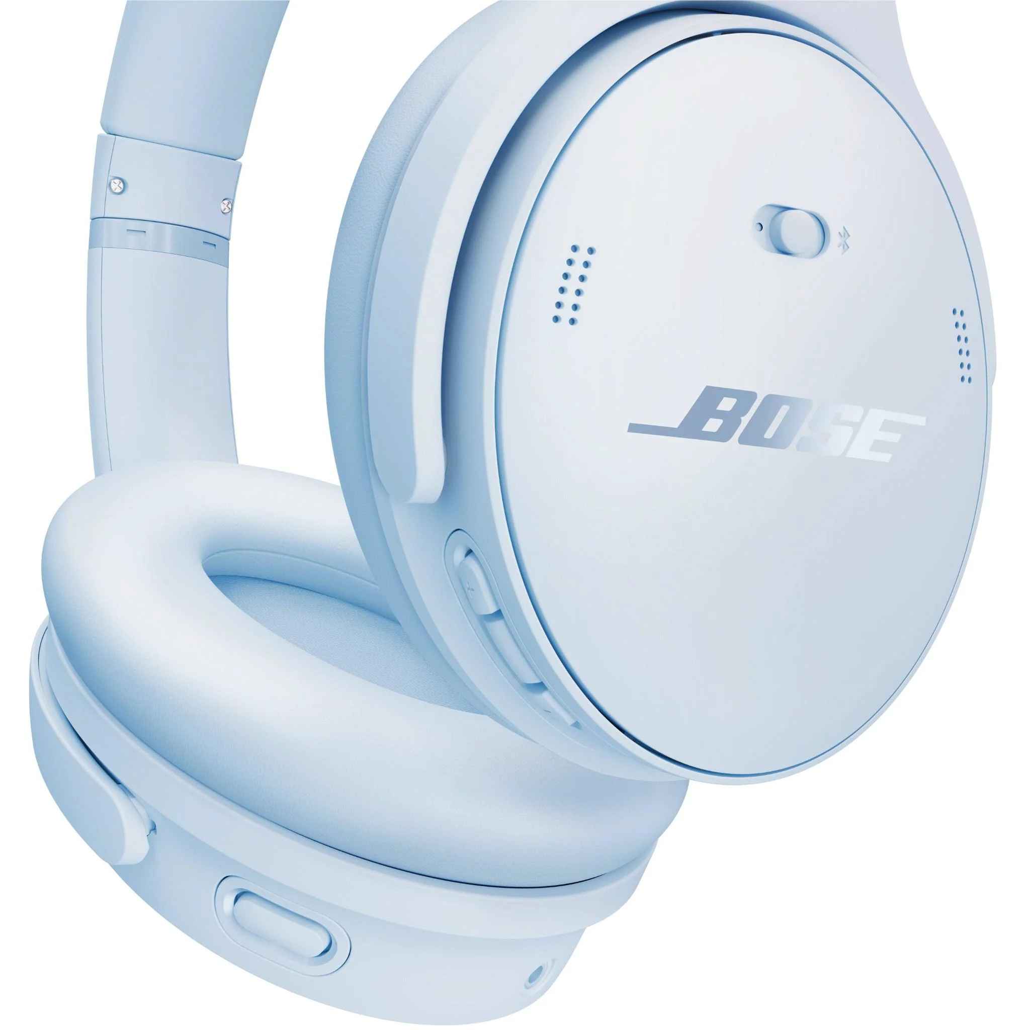 Bose QuietComfort Noise Cancelling Headphones (Ice Blue) - Image 8