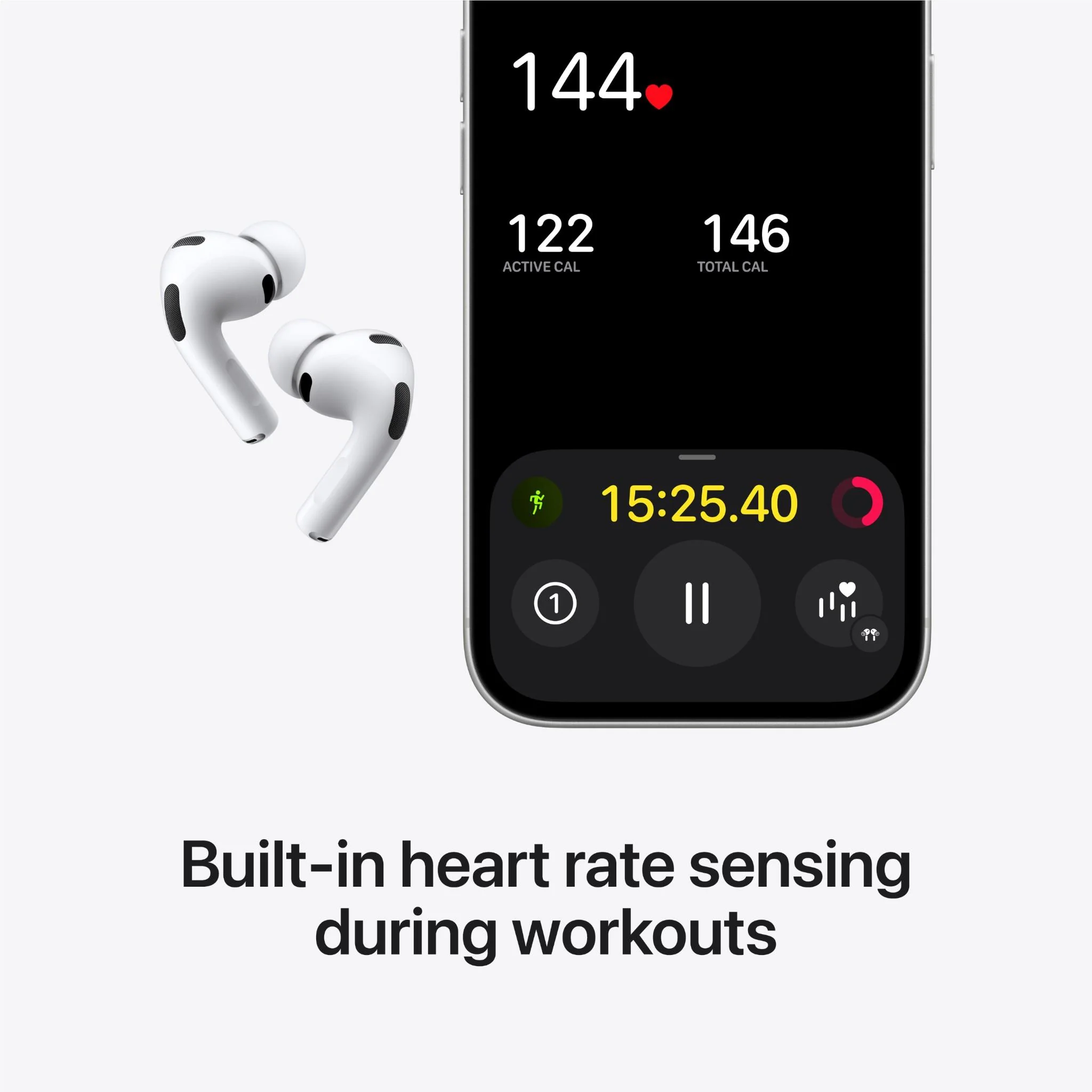 Apple AirPods Pro 3 - Image 4