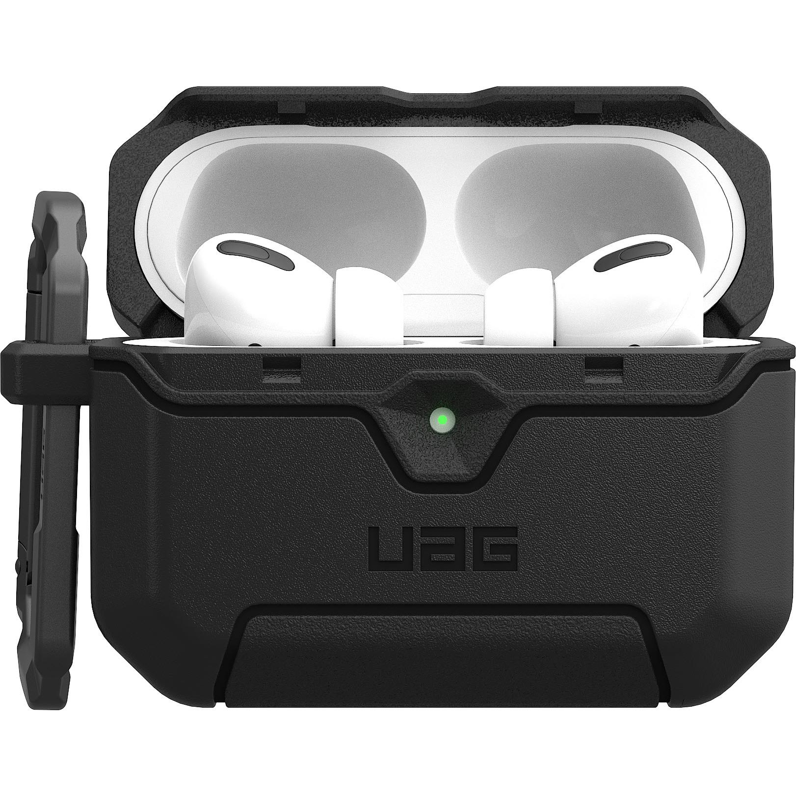 UAG Airpods Pro 3rd Gen Scout Case (Black) - Image 2