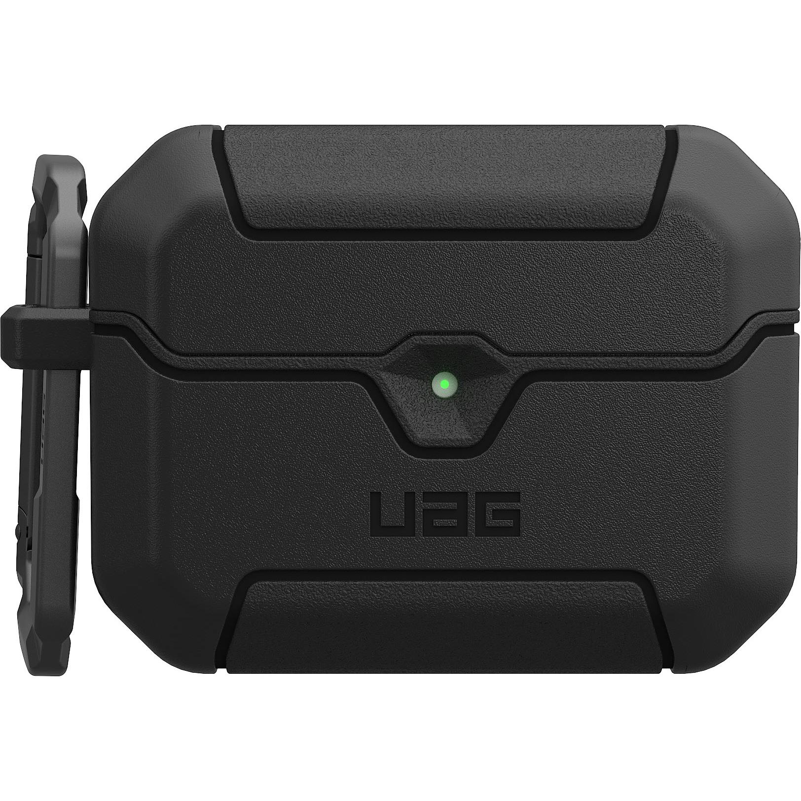 UAG Airpods Pro 3rd Gen Scout Case (Black) - Image 4