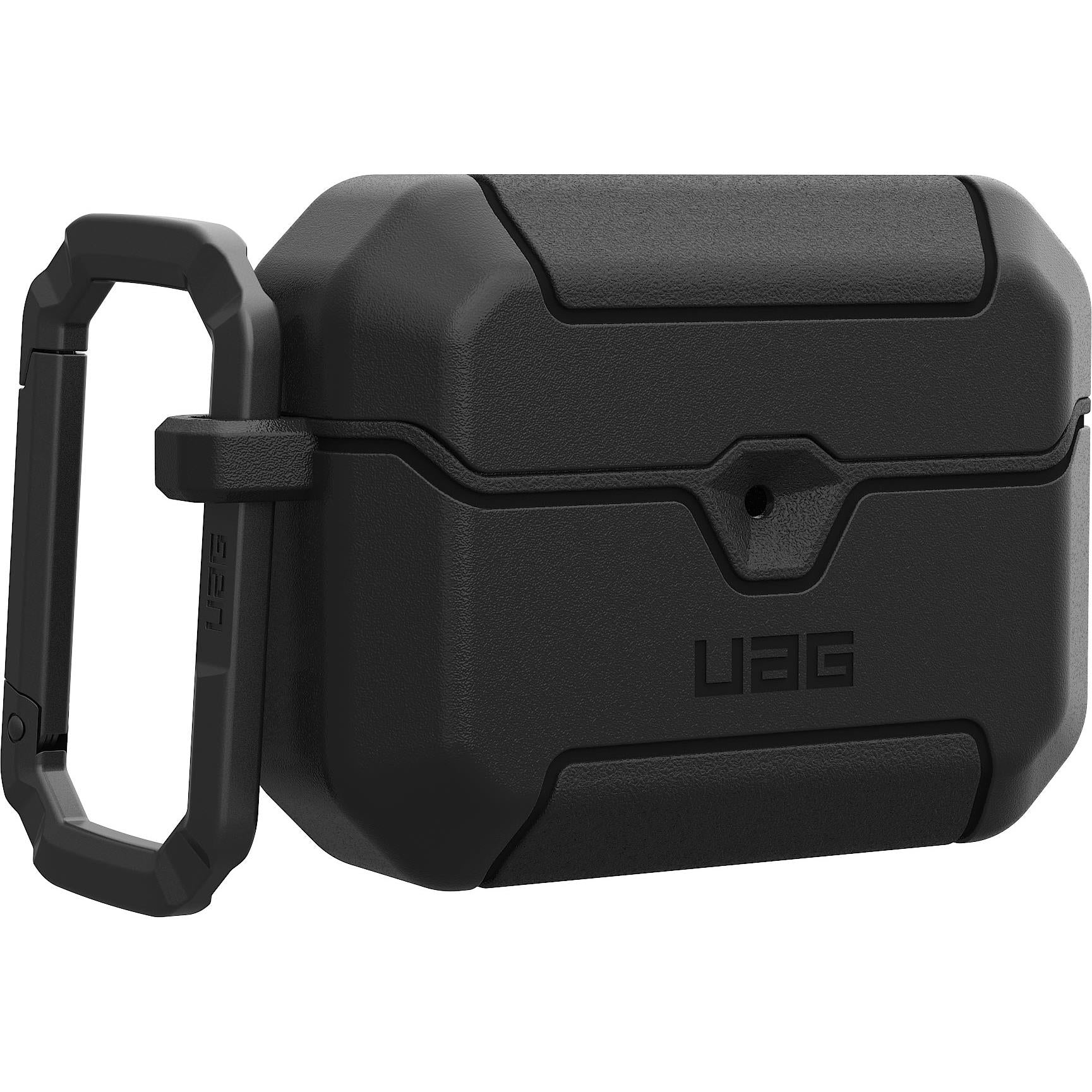 UAG Airpods Pro 3rd Gen Scout Case (Black) - Image 5
