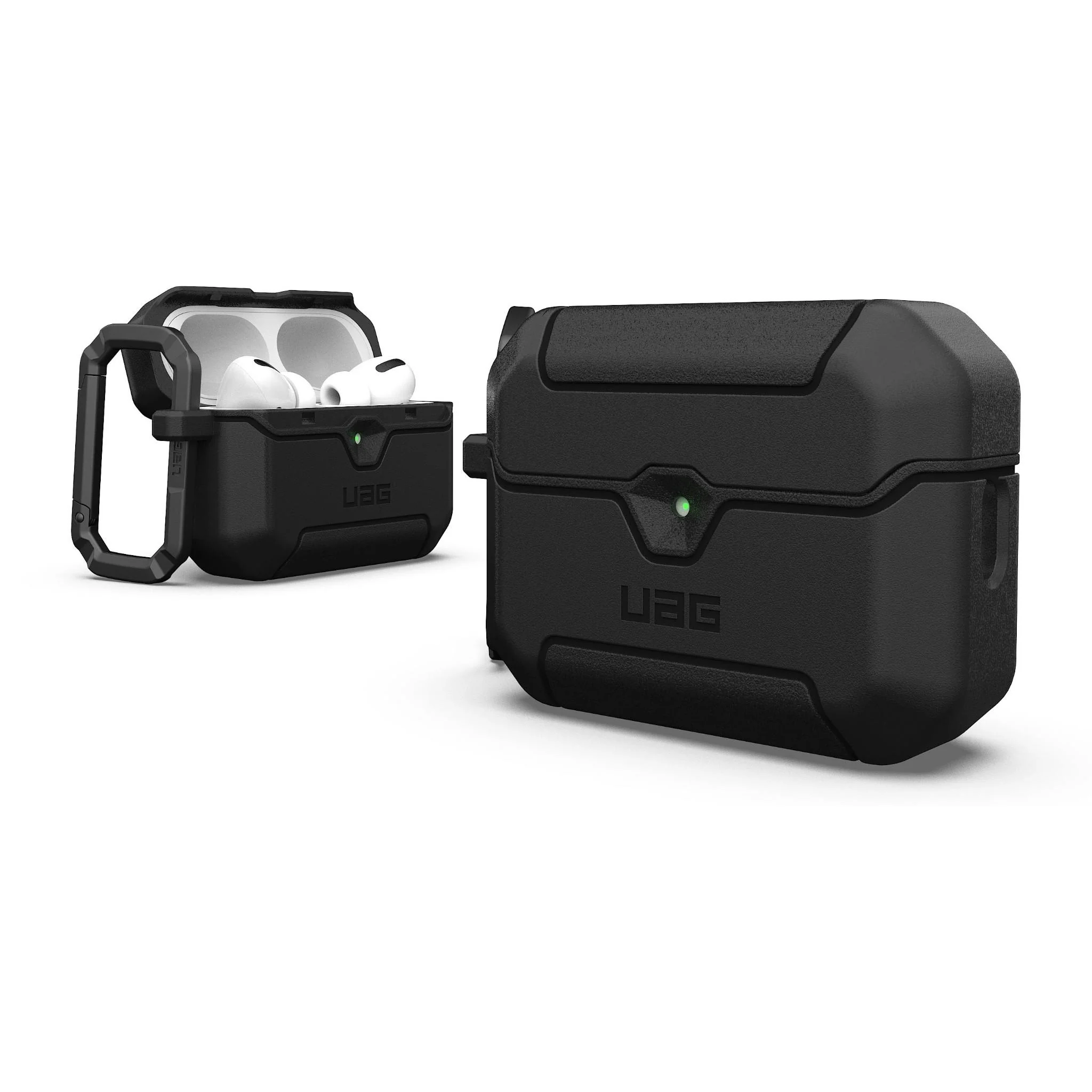 UAG Airpods Pro 3rd Gen Scout Case (Black) - Image 6