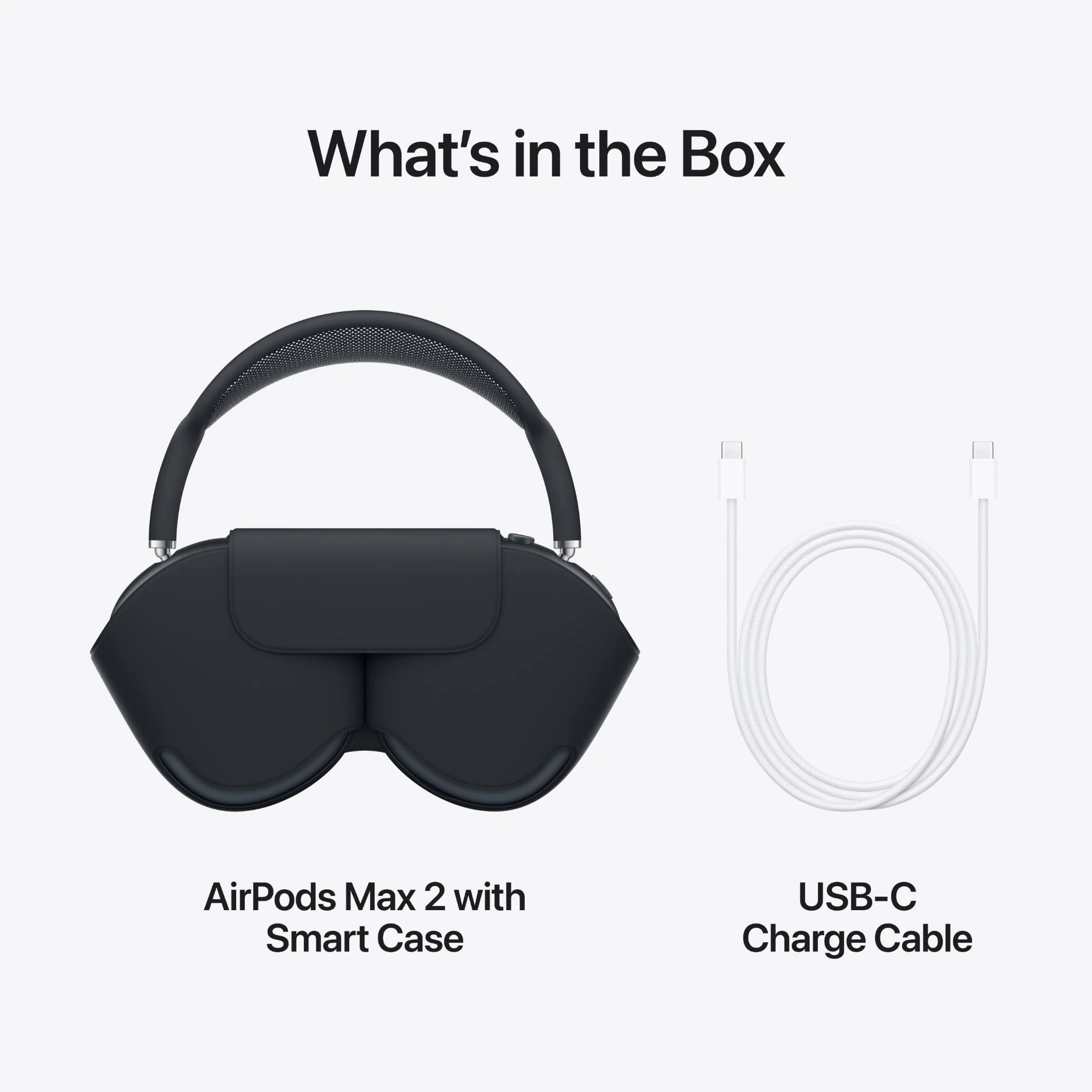 Apple AirPods Max 2 (Midnight) - Image 10