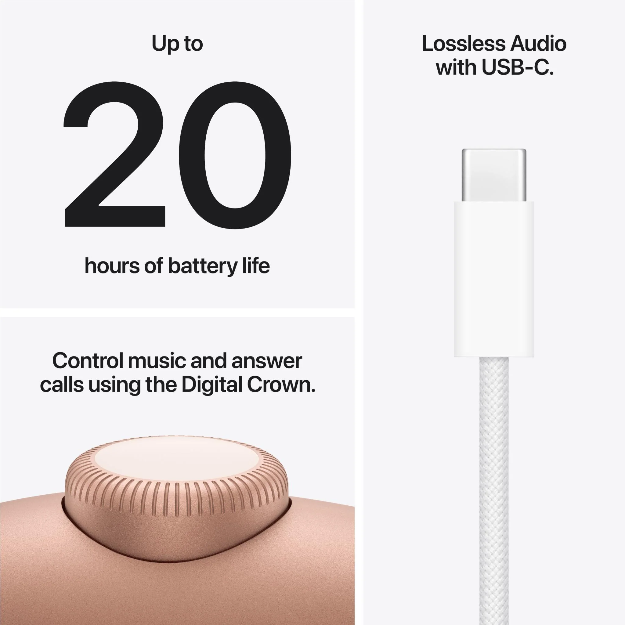 Apple AirPods Max 2 (Orange) - Image 7